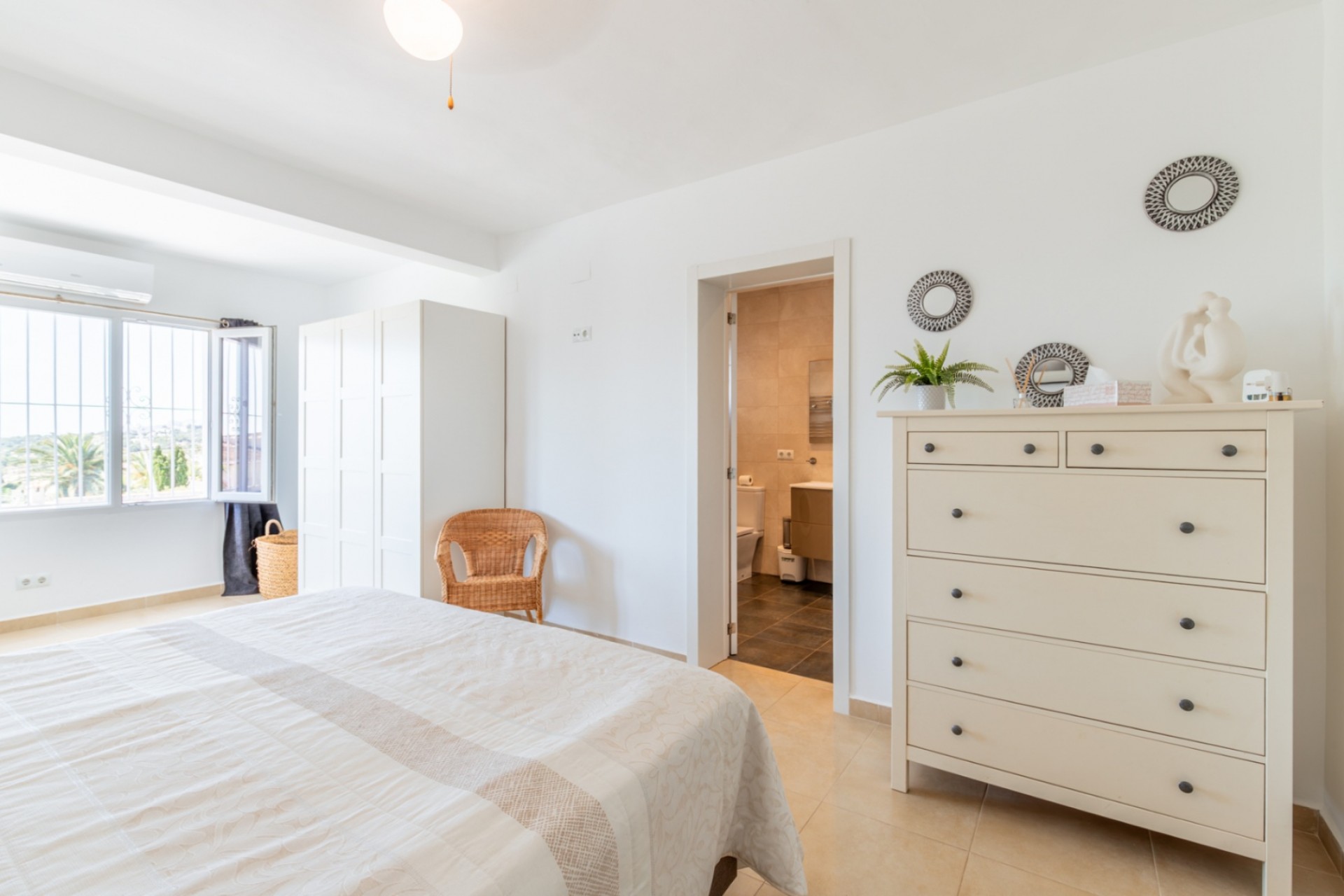 Reventa - Villa -
Moraira - El Tesoro