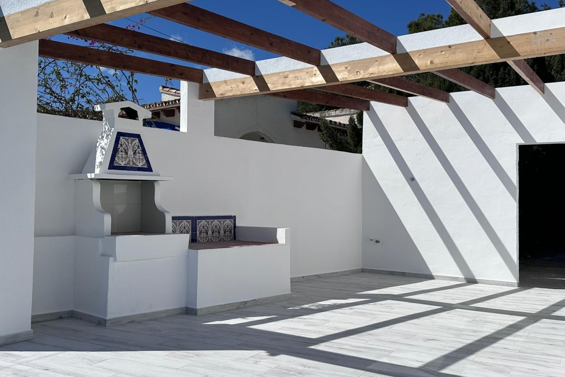 Reventa - Villa -
Moraira - La sabatera