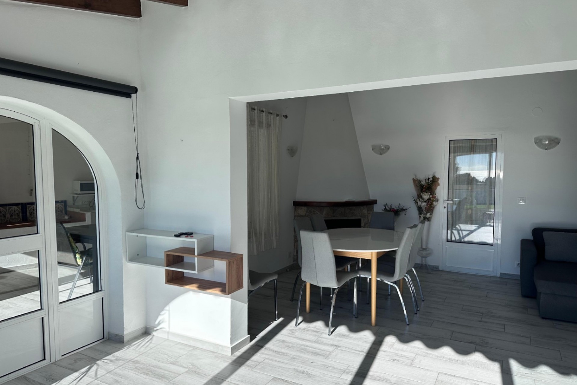 Reventa - Villa -
Moraira - La sabatera