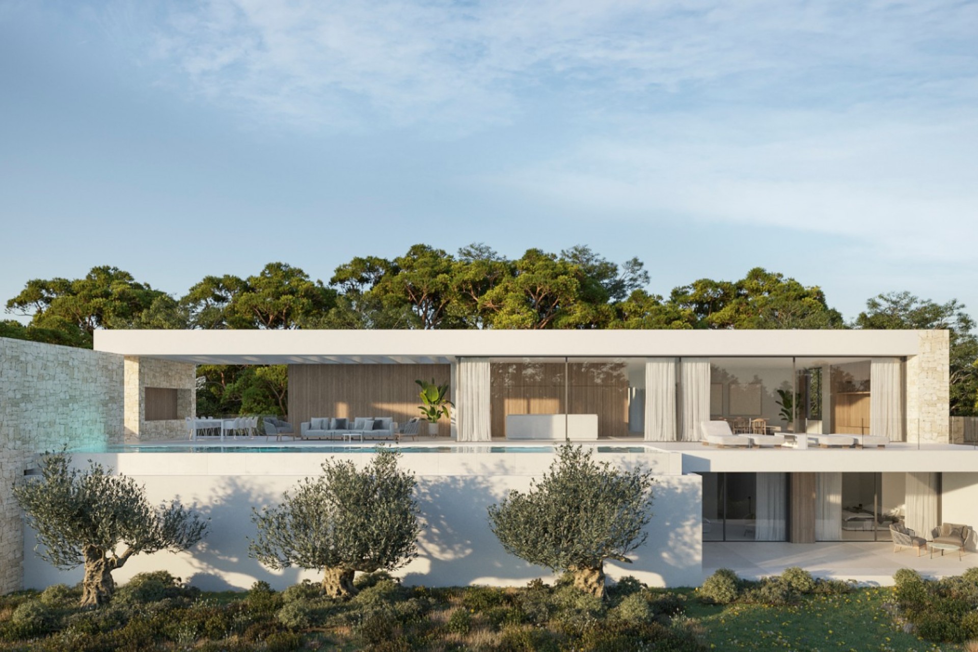 Reventa - Villa -
Moraira - Moravit