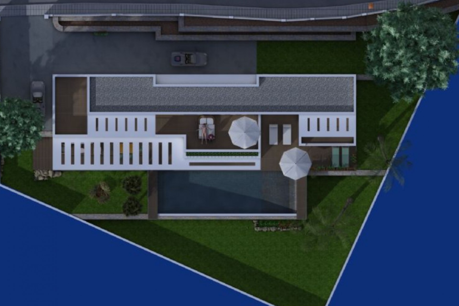 Reventa - Villa -
Moraira - Pinar del Advocat
