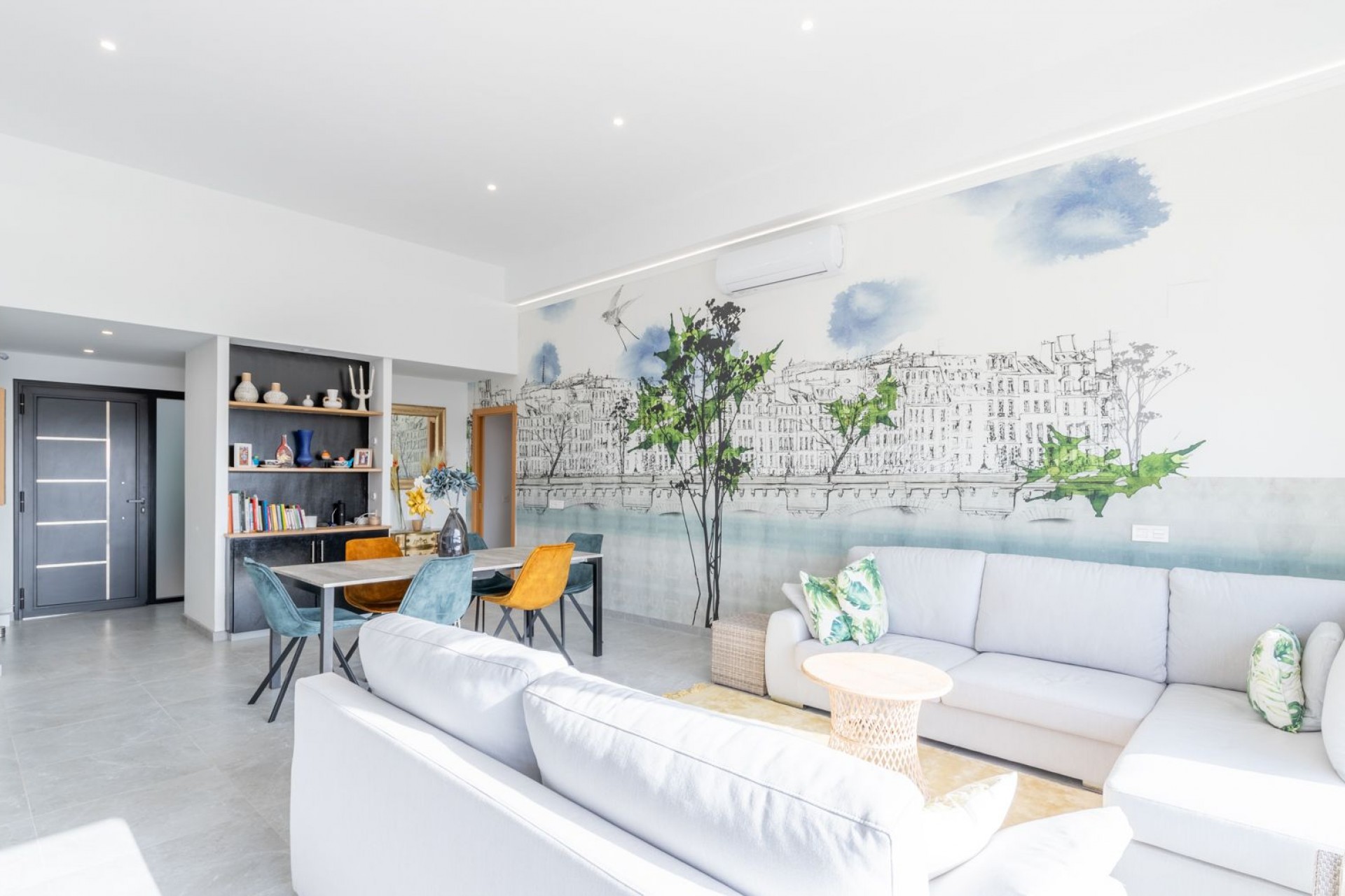 Reventa - Villa -
Moraira - Pla Del Mar
