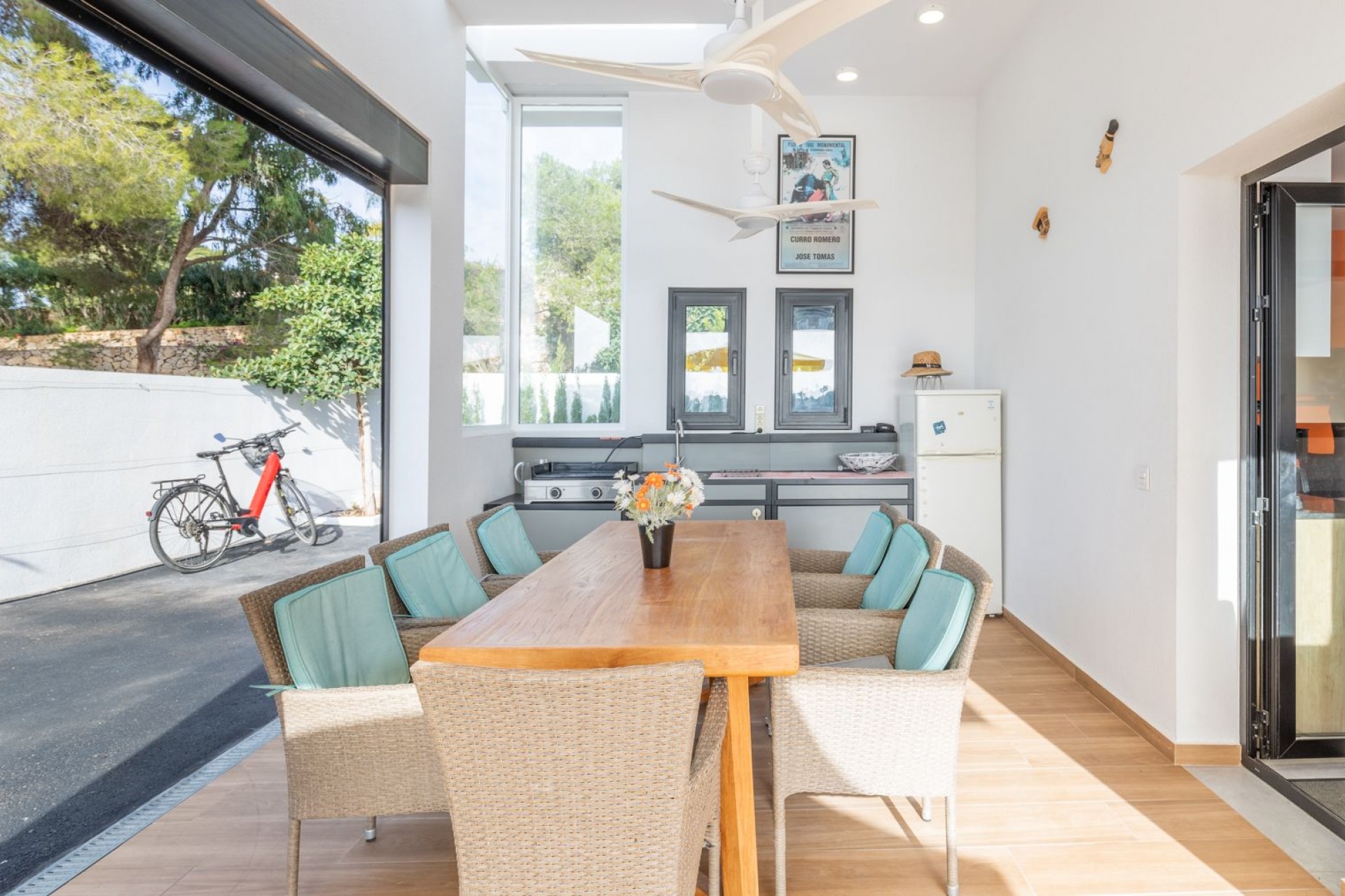 Reventa - Villa -
Moraira - Pla Del Mar