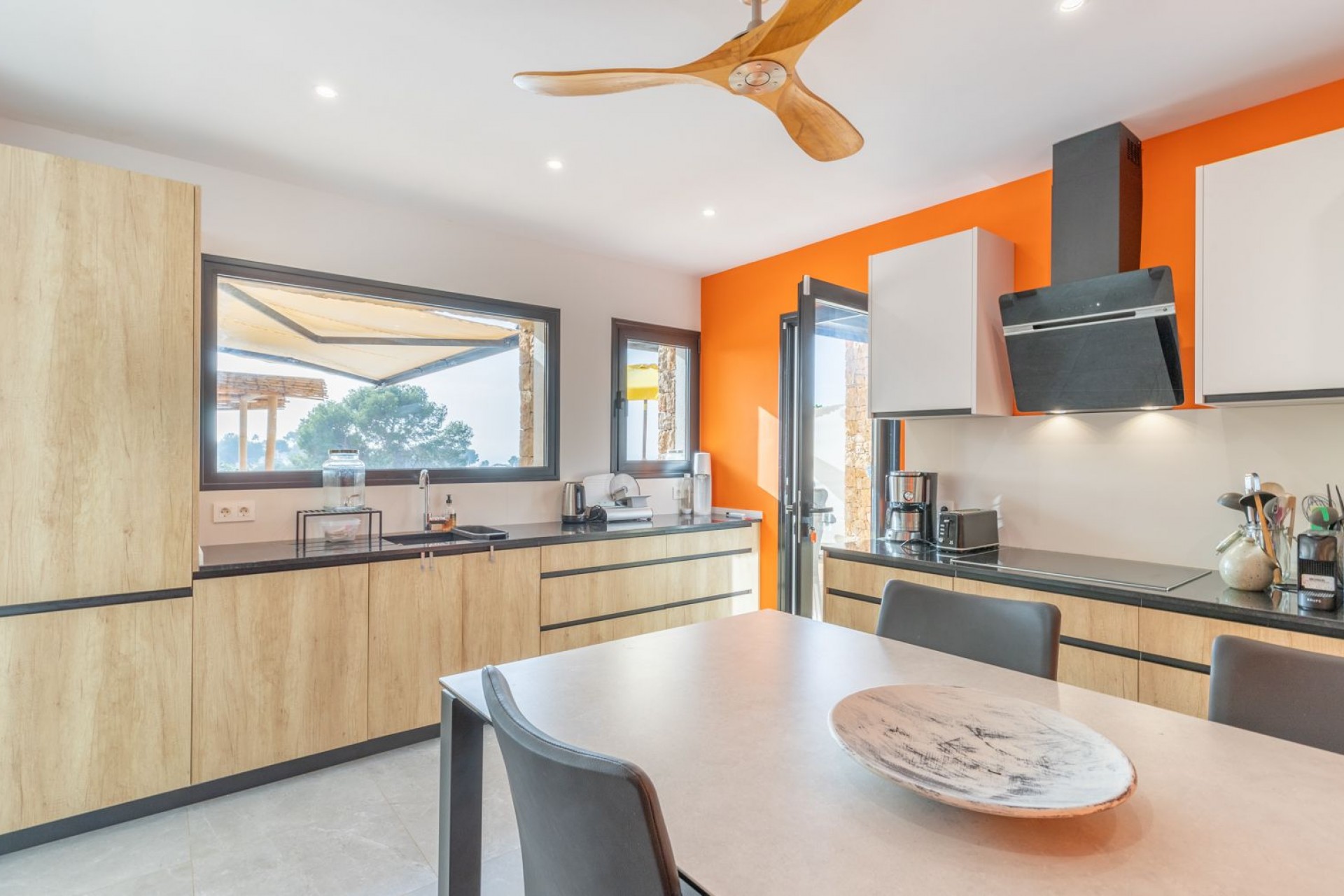 Reventa - Villa -
Moraira - Pla Del Mar