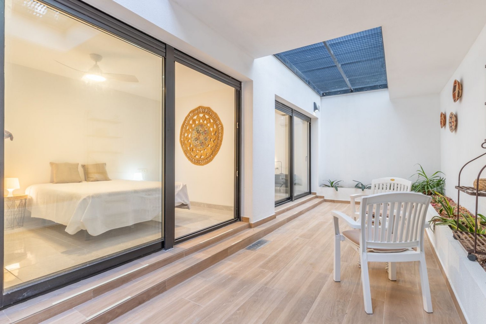 Reventa - Villa -
Moraira - Pla Del Mar