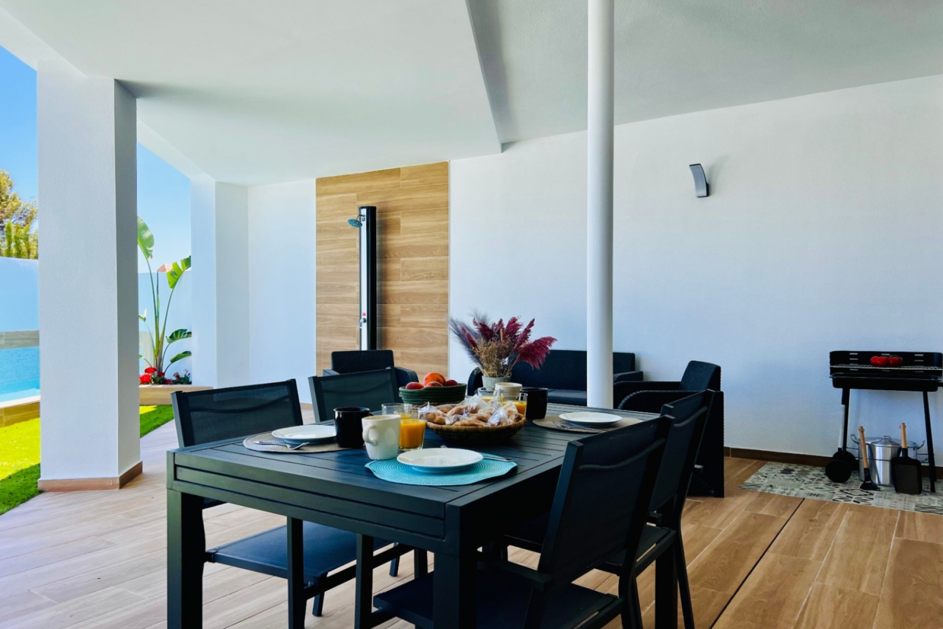 Reventa - Villa -
Moraira - Pla Del Mar
