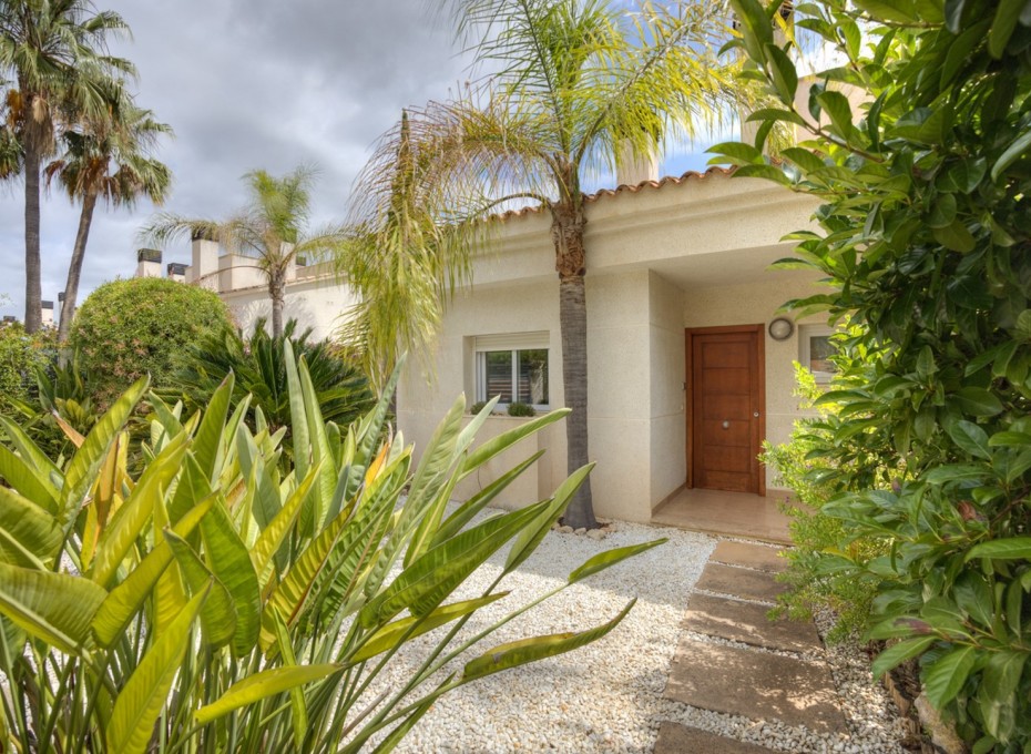 Reventa - Villa -
Moraira - Sabatera