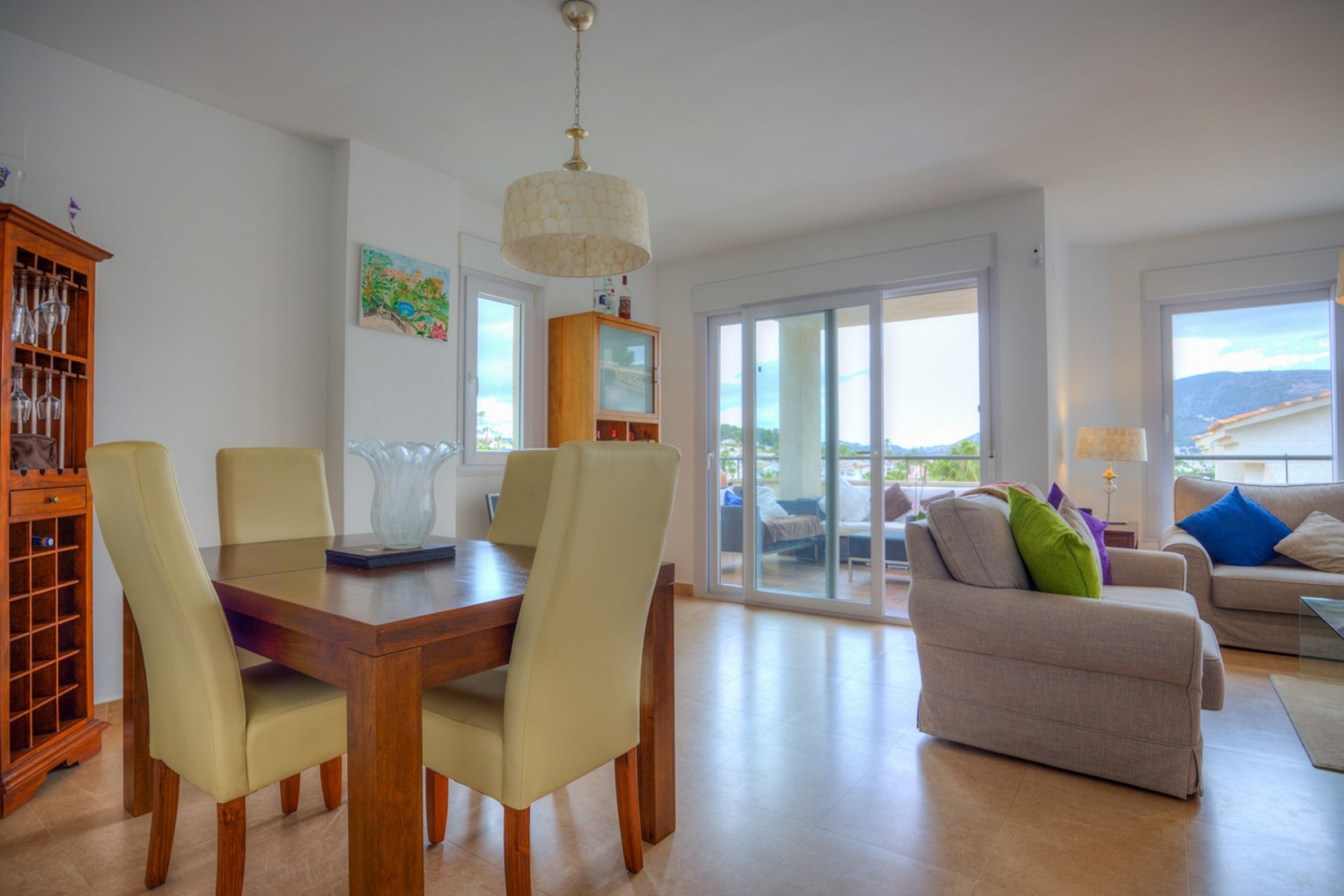 Reventa - Villa -
Moraira - Sabatera