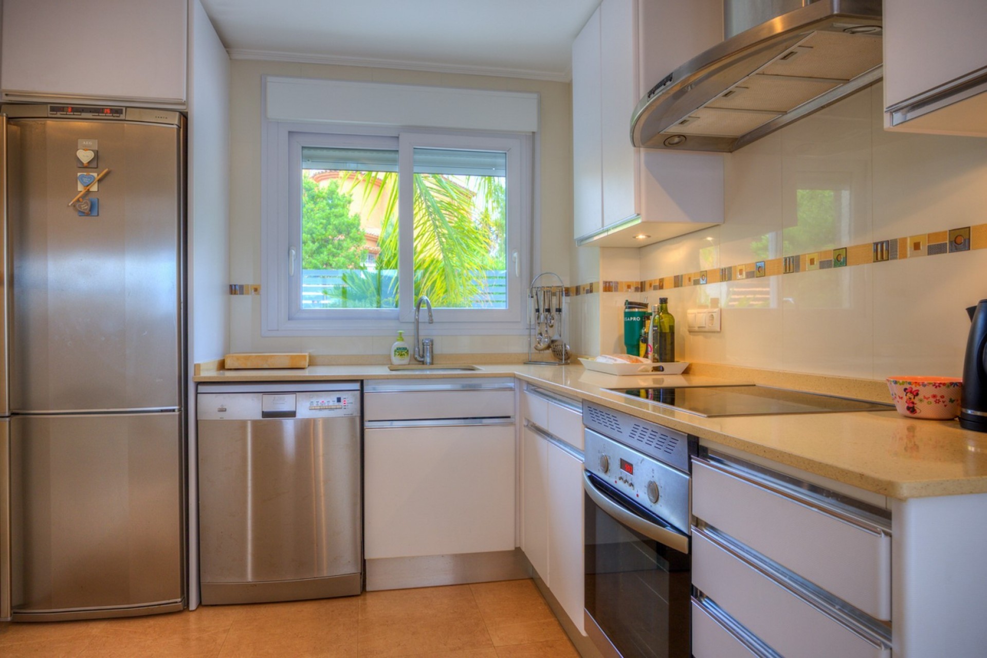 Reventa - Villa -
Moraira - Sabatera