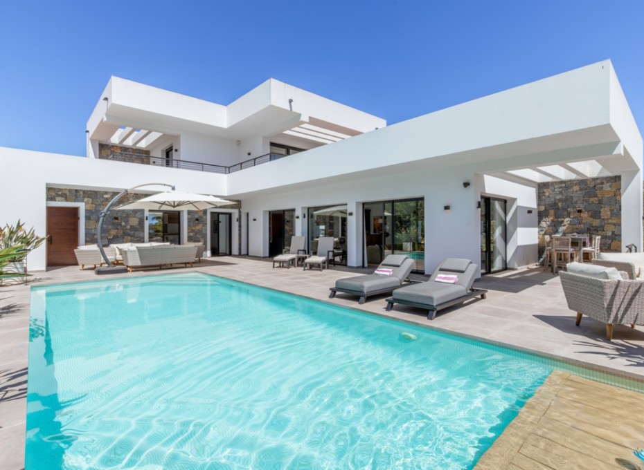 Reventa - Villa -
Moraira - Sol Park