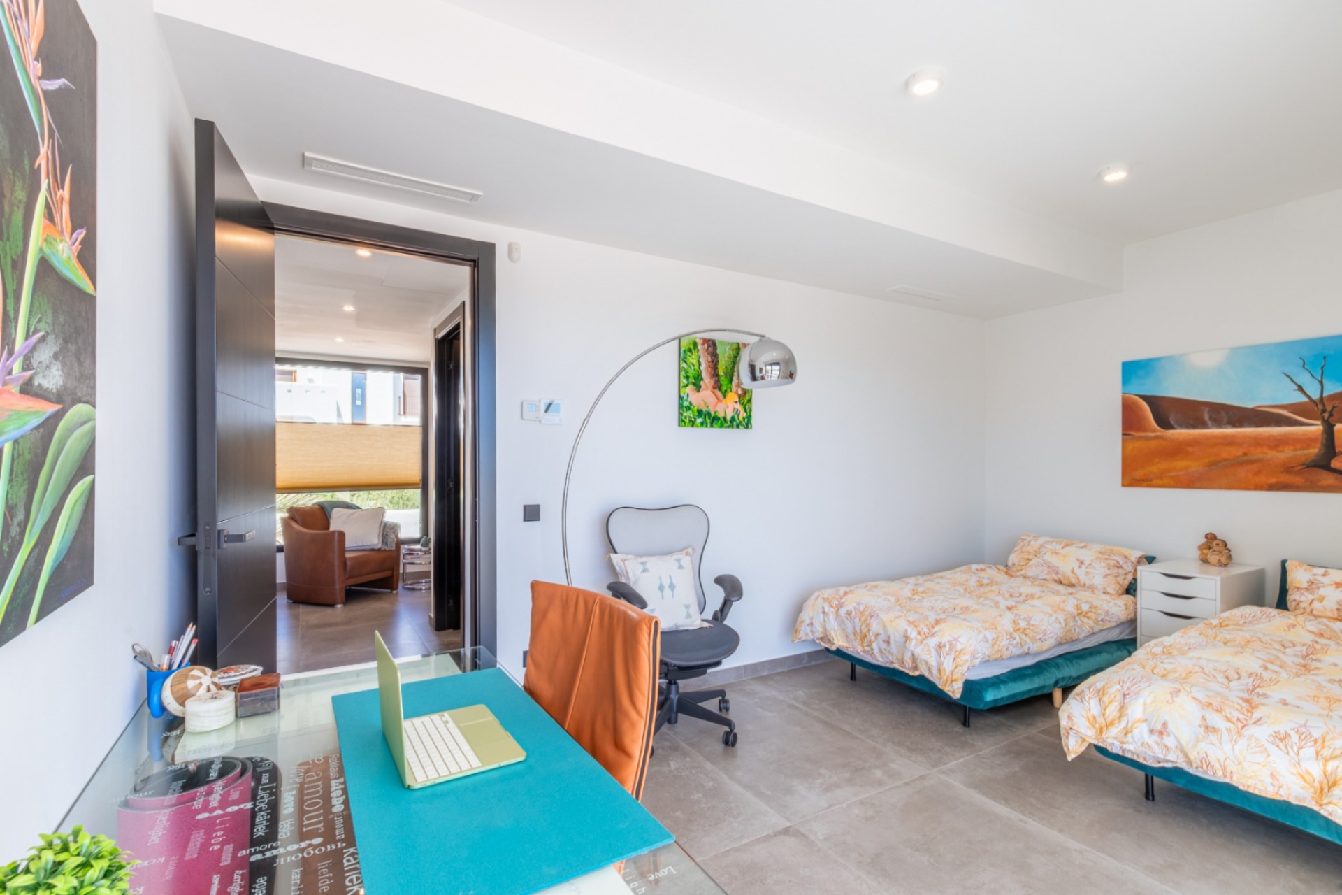 Reventa - Villa -
Moraira - Sol Park