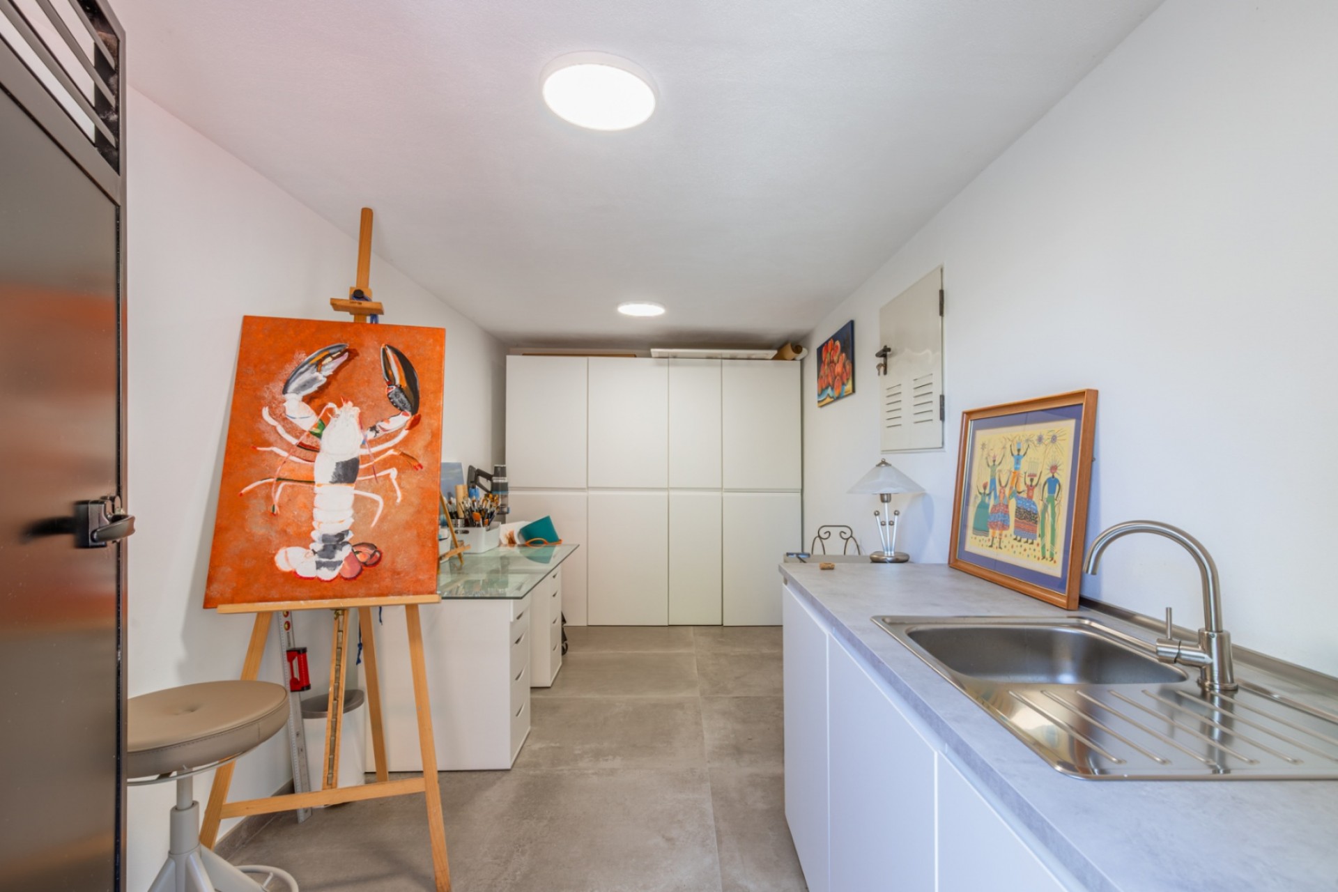 Reventa - Villa -
Moraira - Sol Park