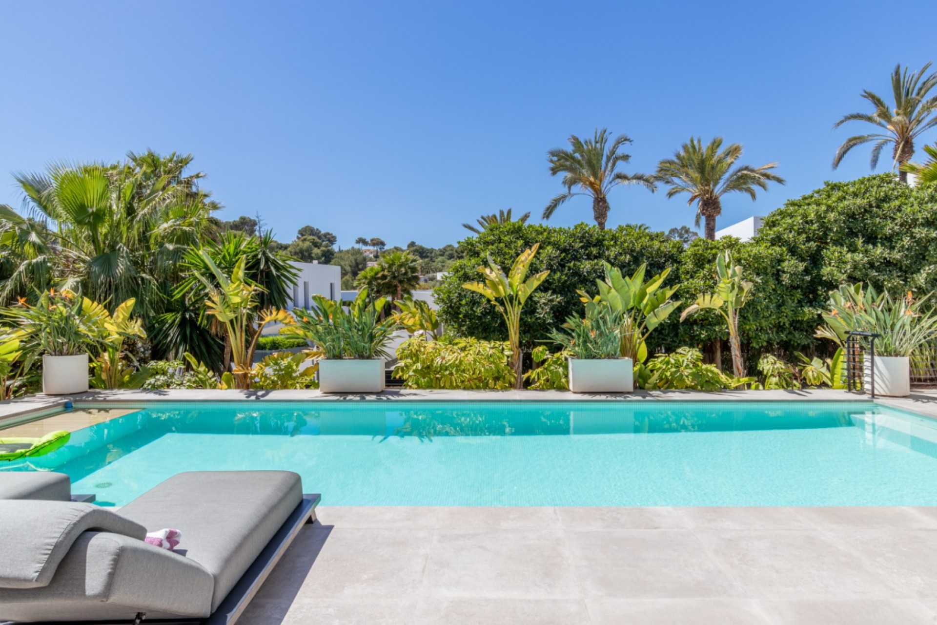 Reventa - Villa -
Moraira - Sol Park
