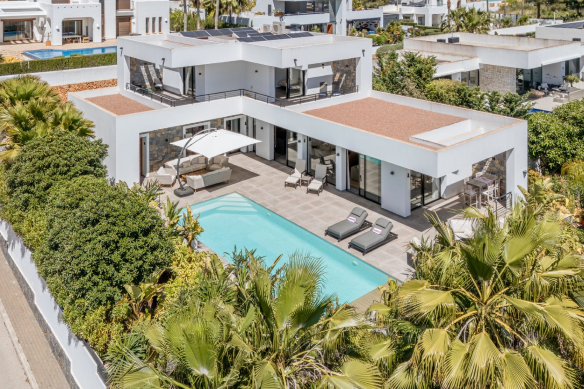Reventa - Villa -
Moraira - Sol Park