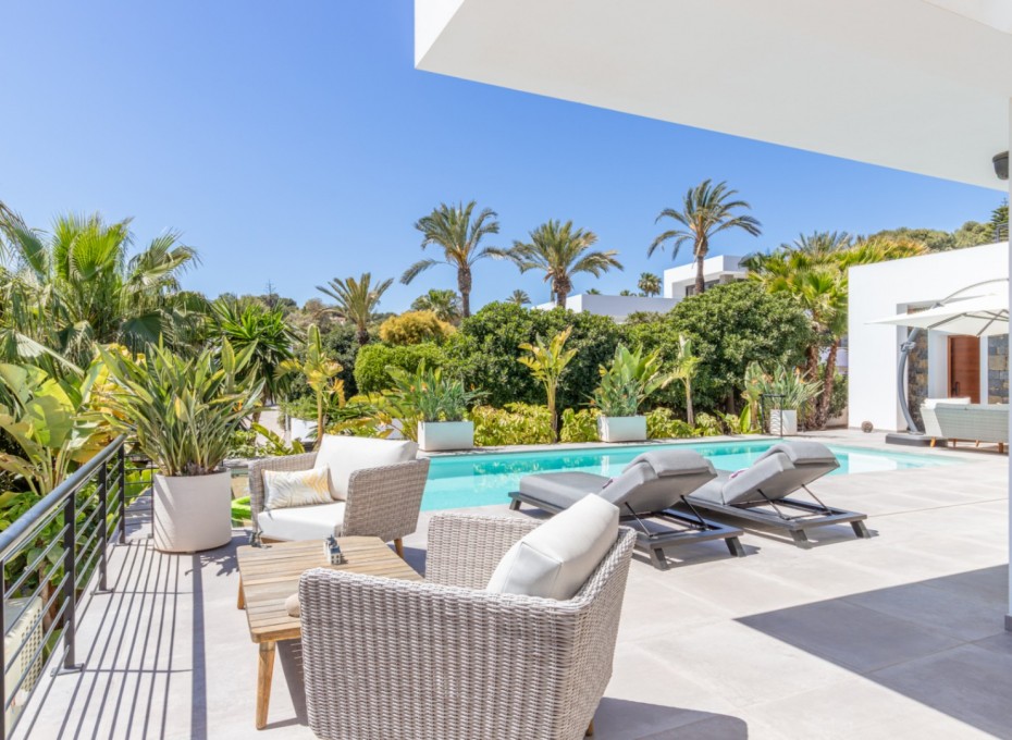 Reventa - Villa -
Moraira - Sol Park