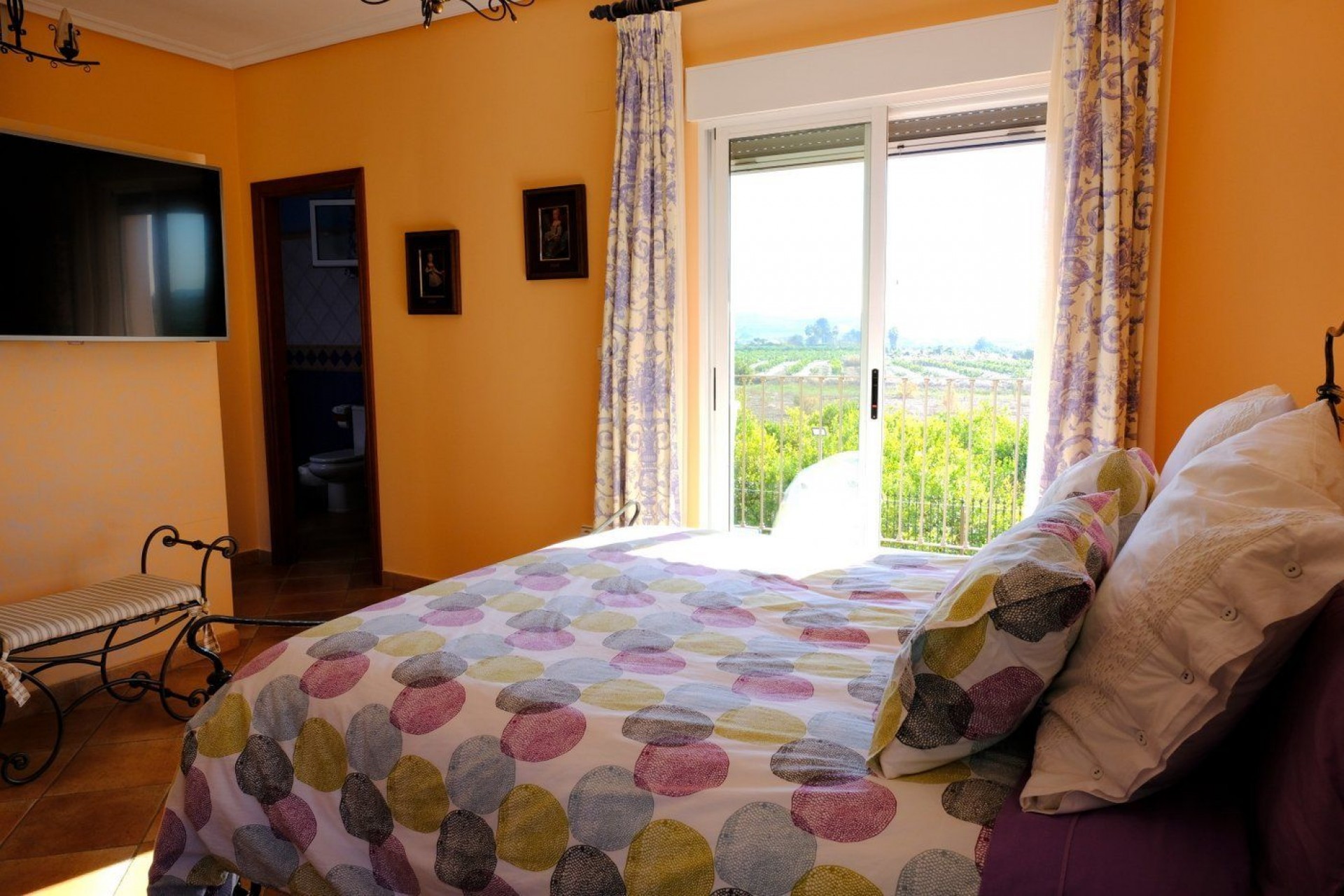 Reventa - Villa -
Orihuela - Correntías Medias