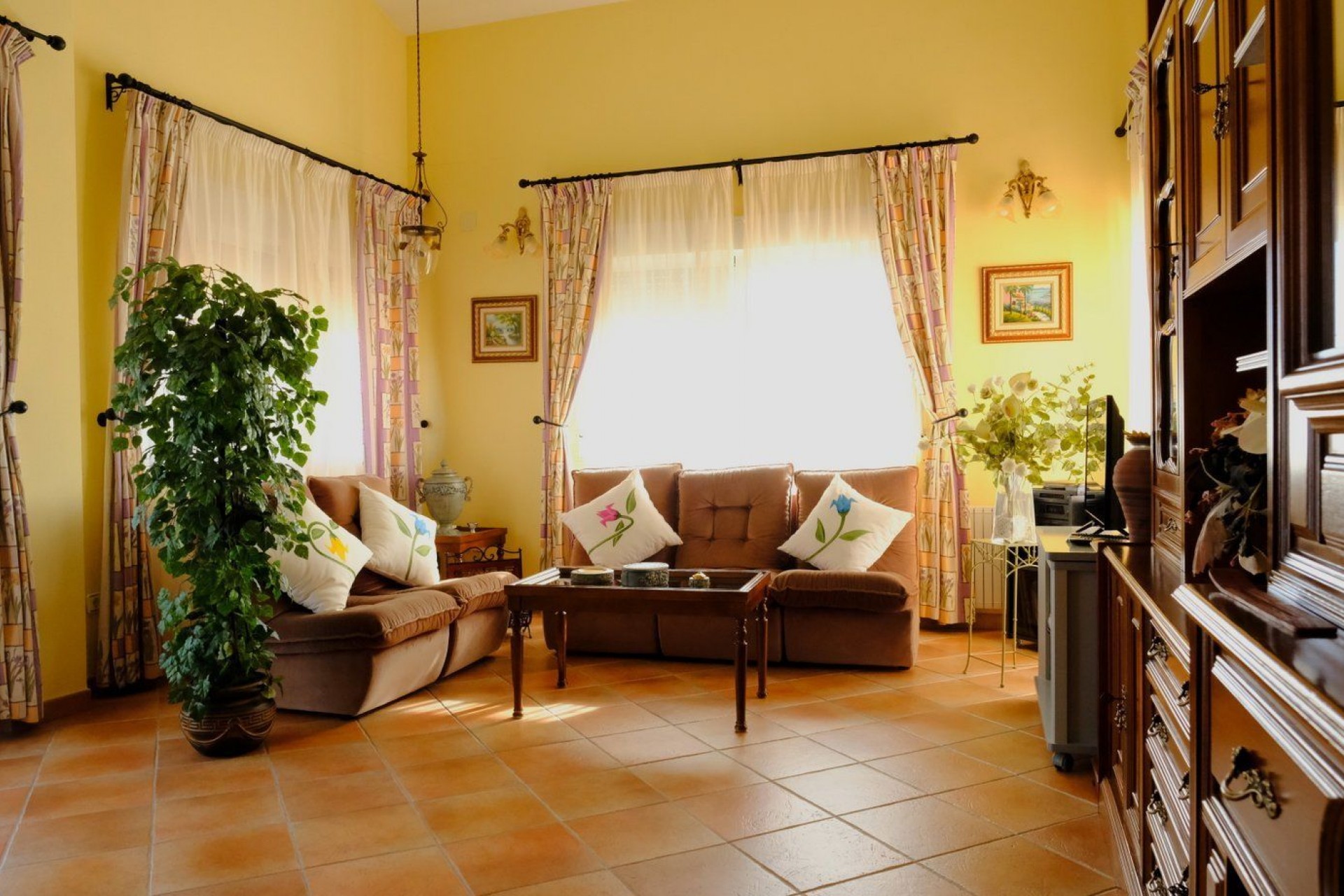 Reventa - Villa -
Orihuela - Correntías Medias