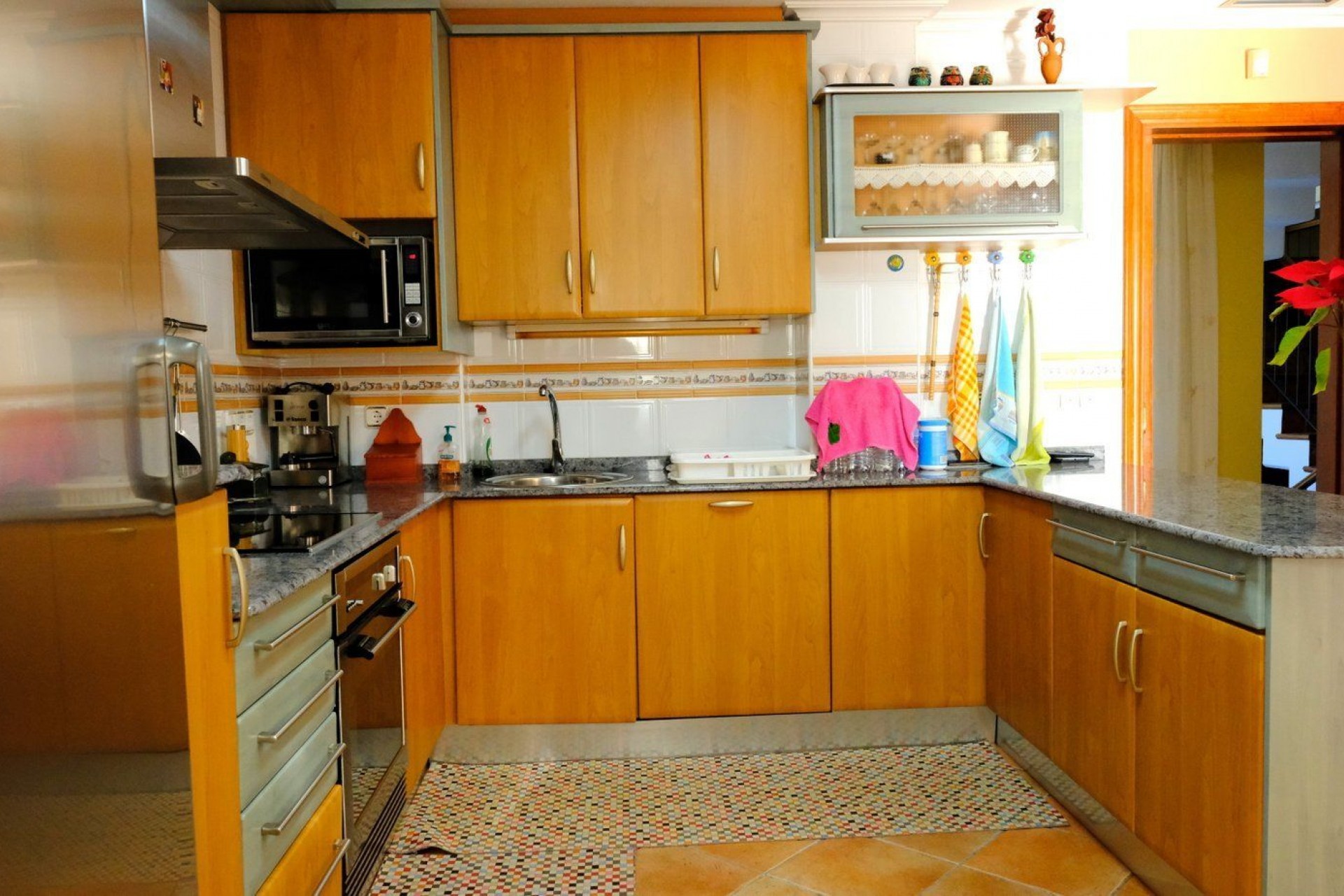 Reventa - Villa -
Orihuela - Correntías Medias