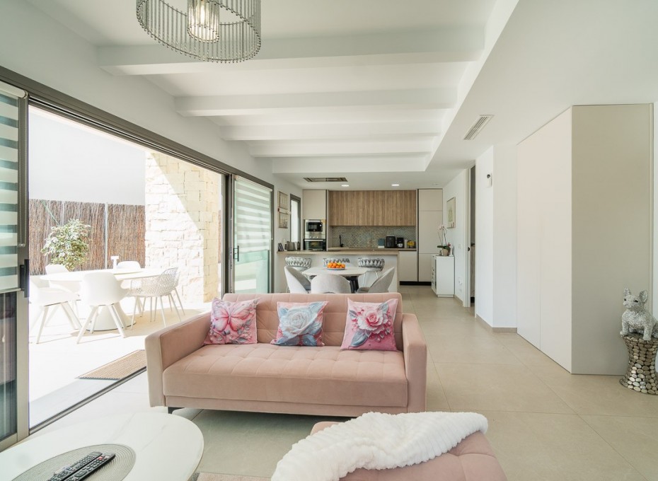 Reventa - Villa -
Orihuela Costa - Costa Blanca