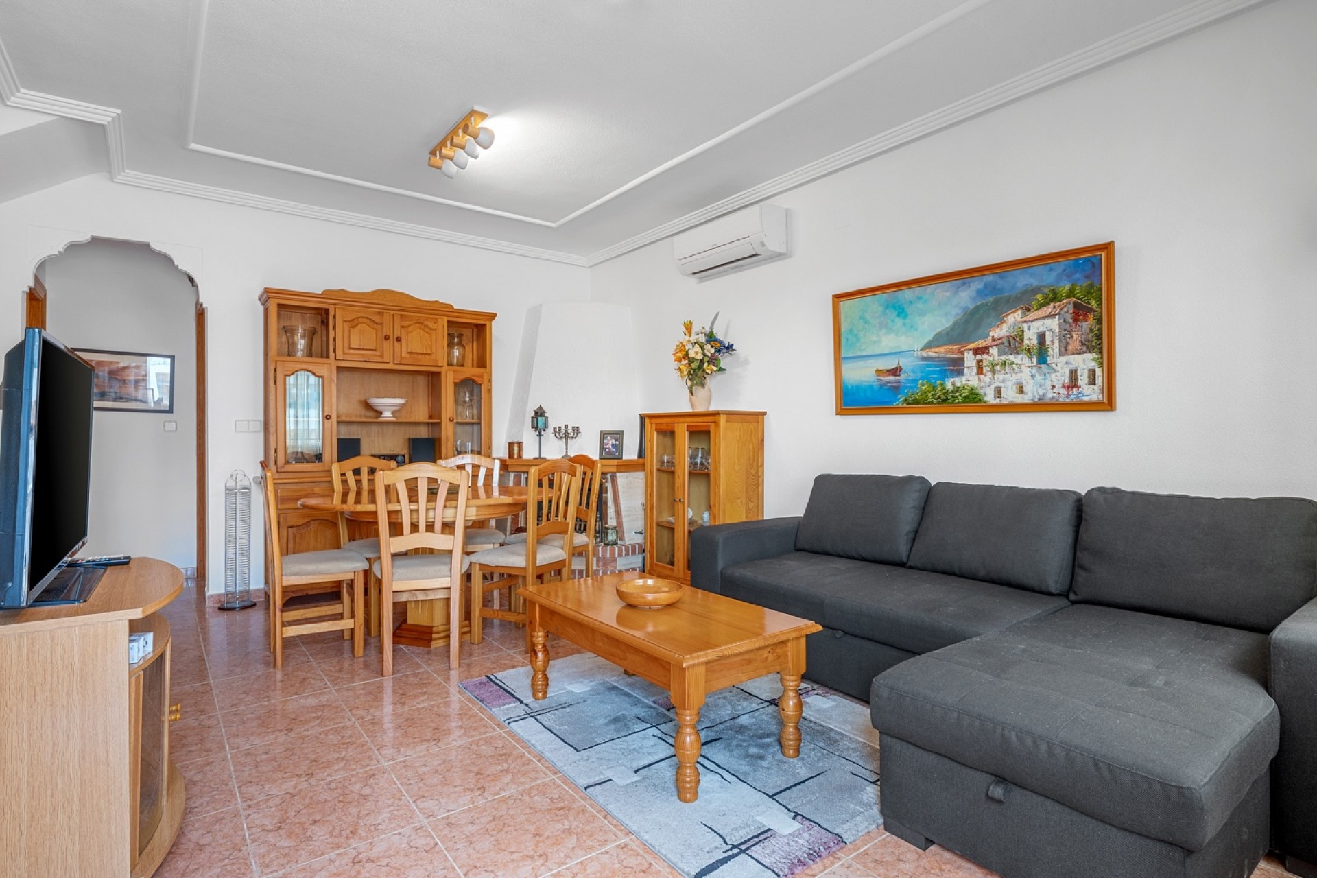 Reventa - Villa -
Orihuela Costa - El Galan