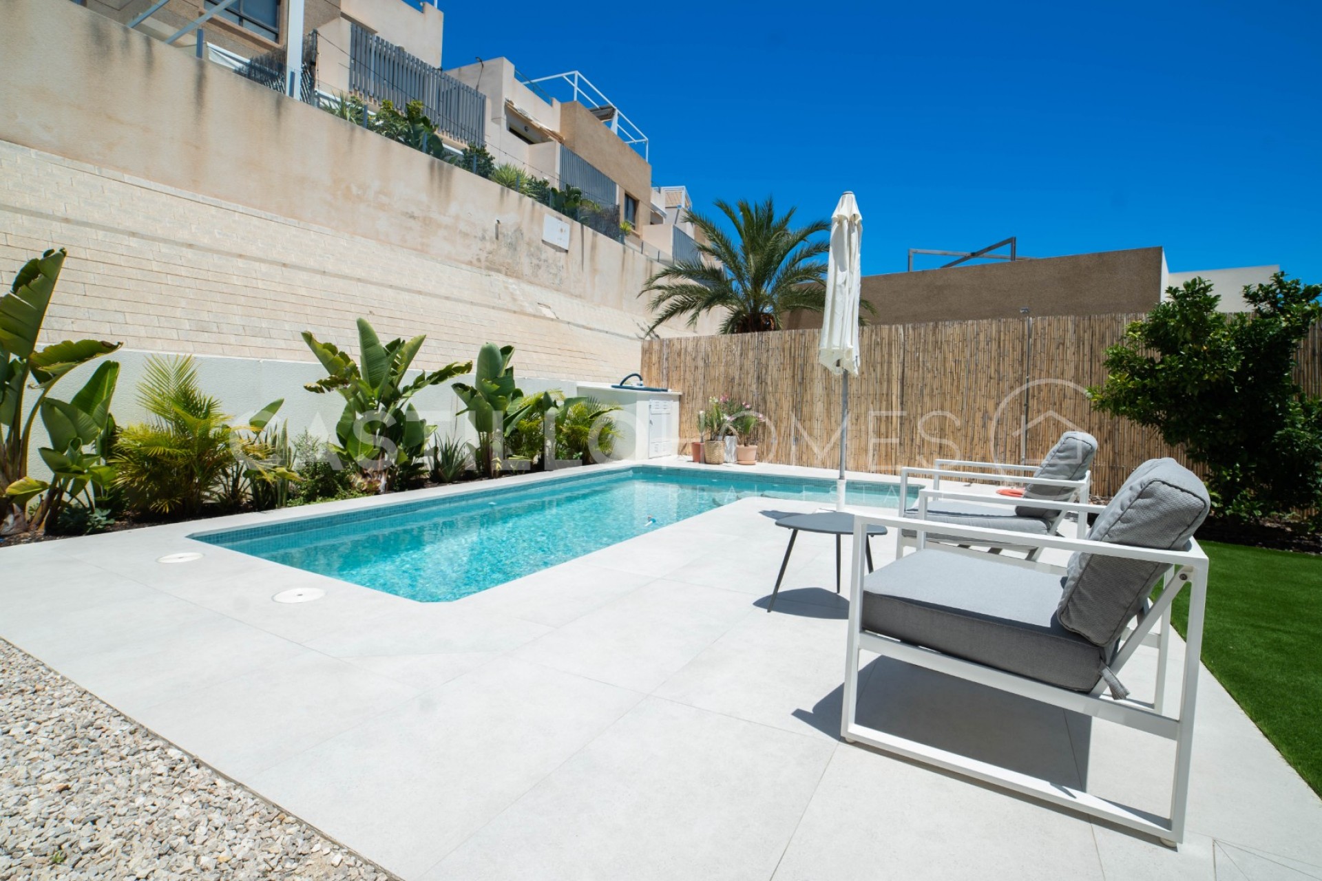 Reventa - Villa -
Orihuela Costa - La Zenia
