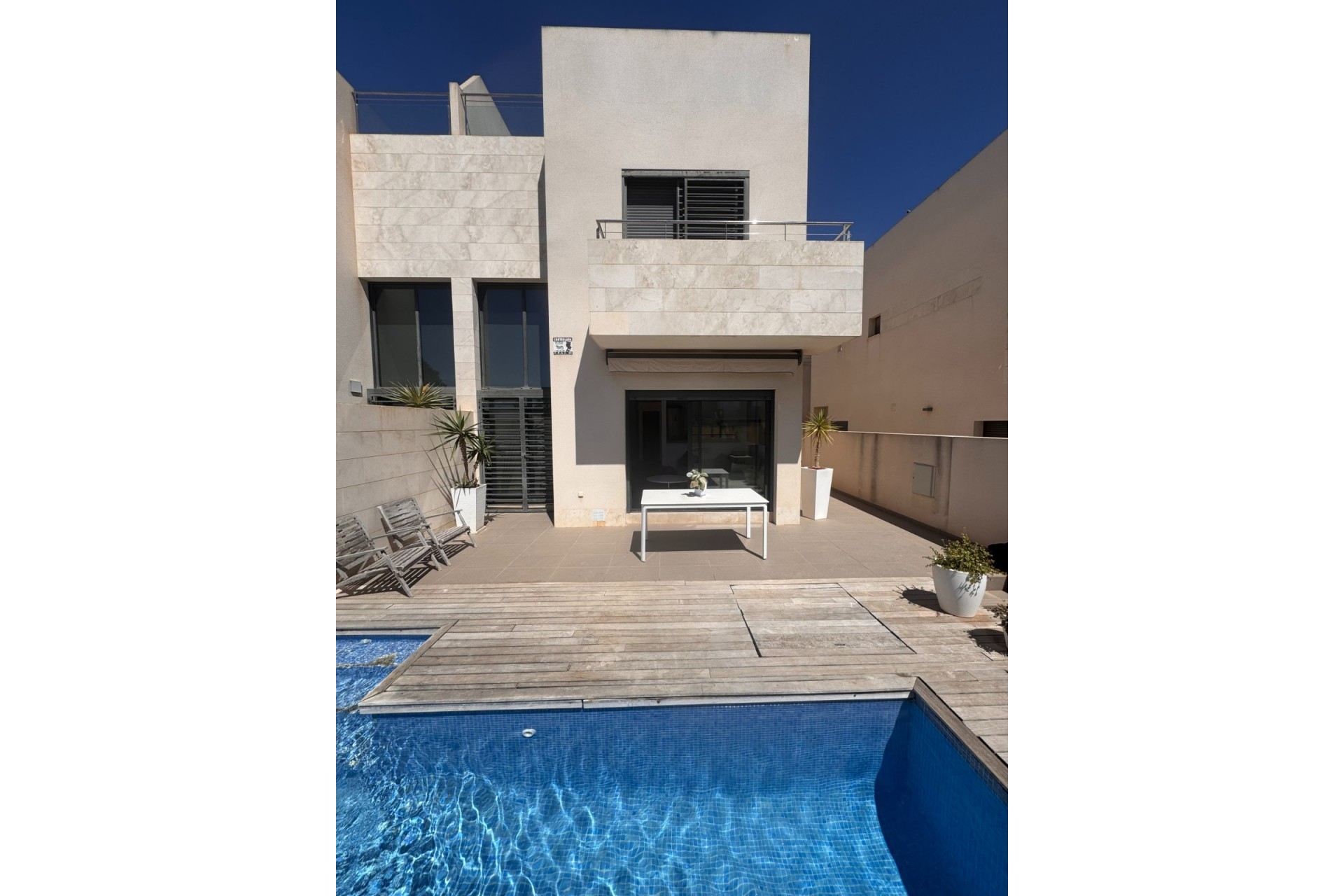 Reventa - Villa -
Orihuela Costa - La Zenia