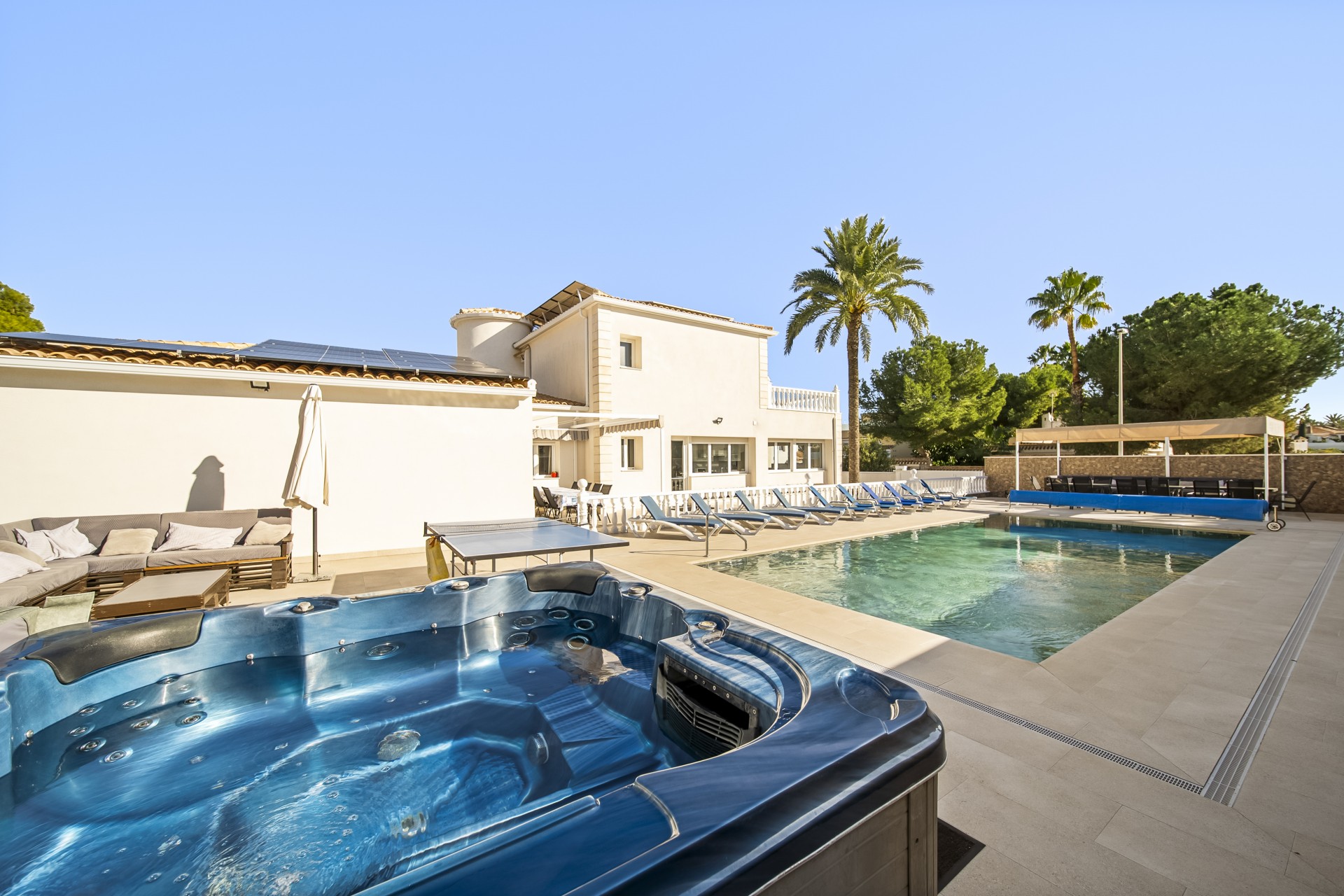 Reventa - Villa -
Orihuela Costa - La Zenia