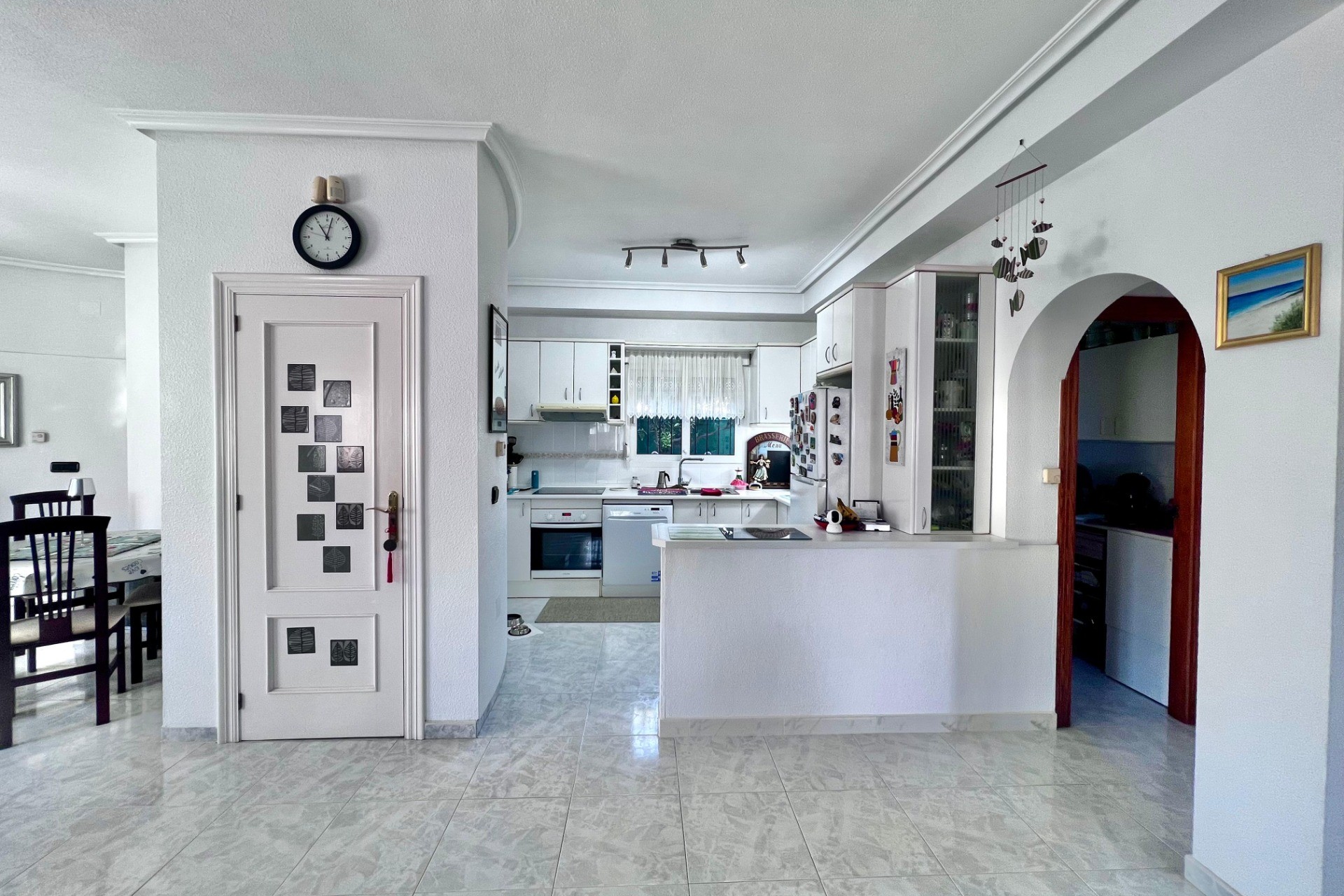 Reventa - Villa -
Orihuela Costa - La Zenia