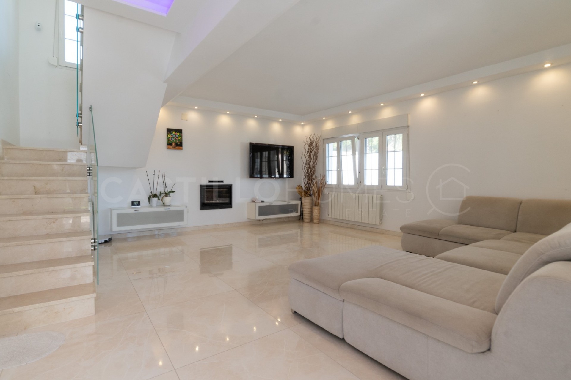 Reventa - Villa -
Orihuela Costa - La Zenia