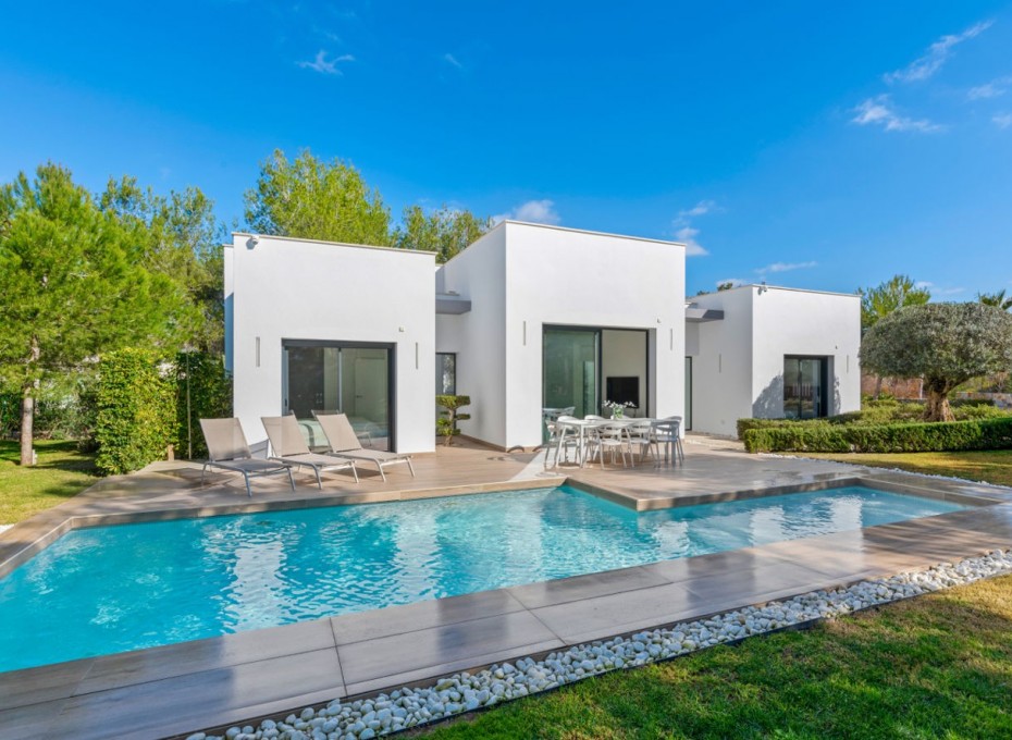 Reventa - Villa -
Orihuela Costa - Las Colinas golf