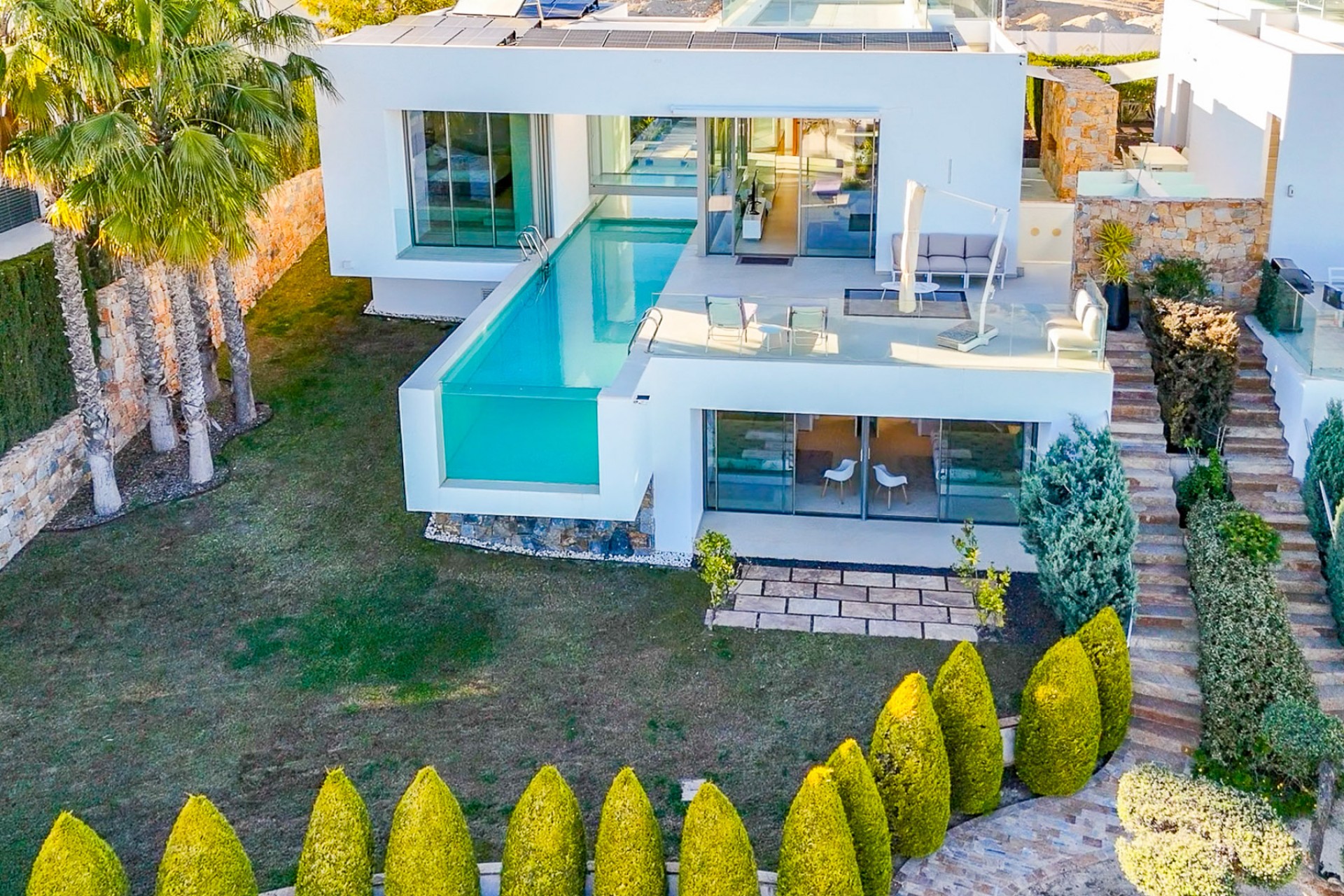 Reventa - Villa -
Orihuela Costa - Las Colinas Golf