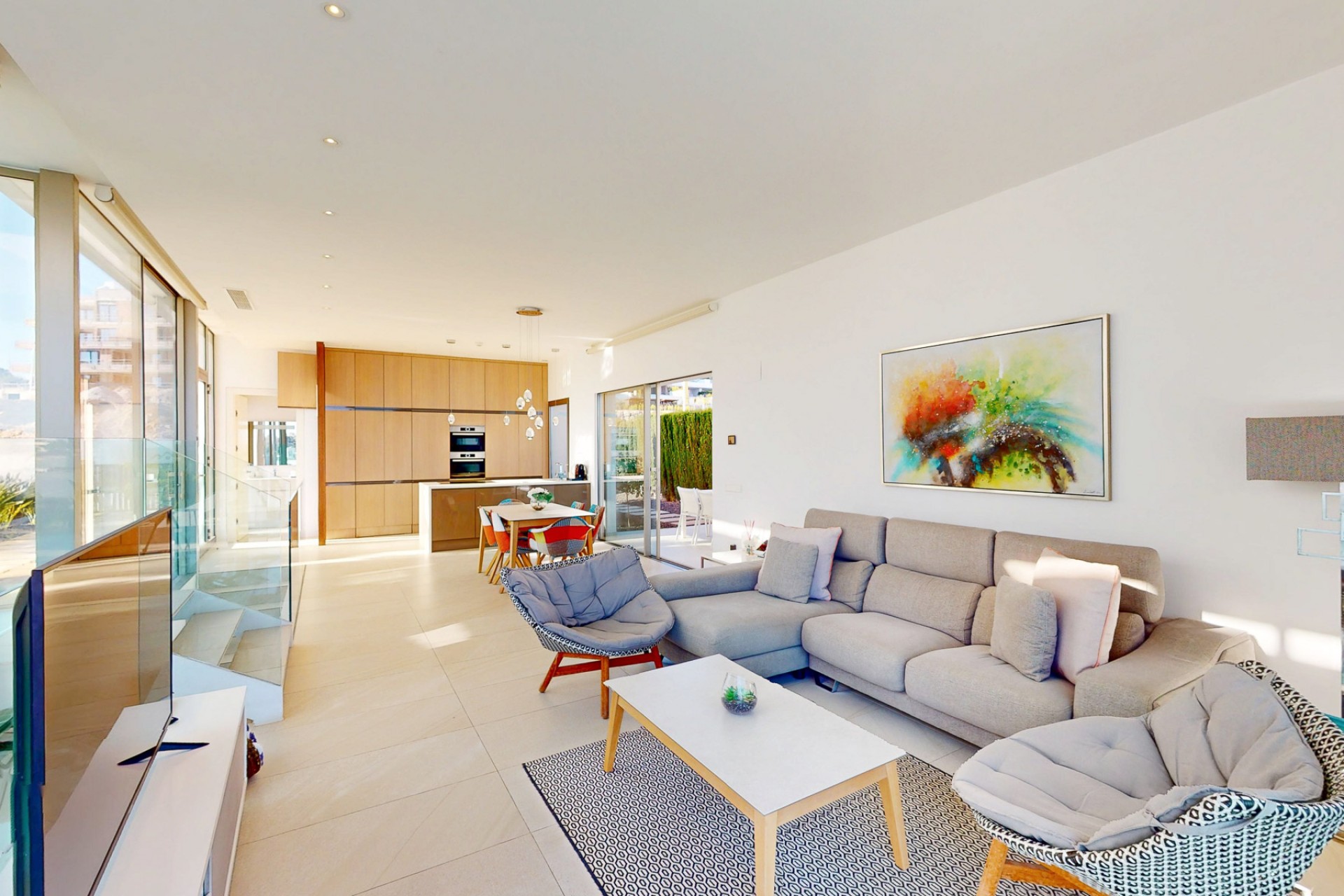 Reventa - Villa -
Orihuela Costa - Las Colinas Golf