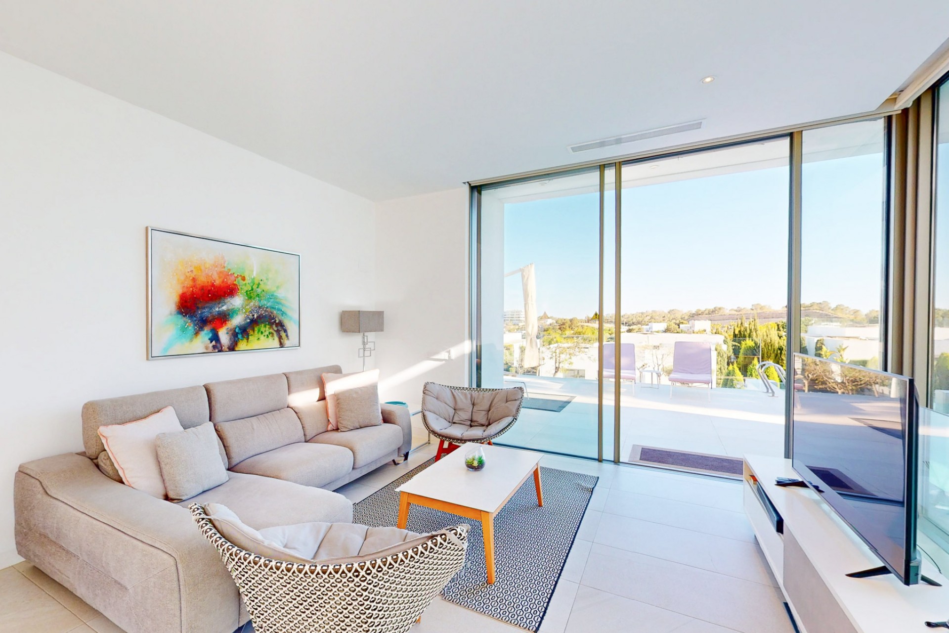 Reventa - Villa -
Orihuela Costa - Las Colinas Golf