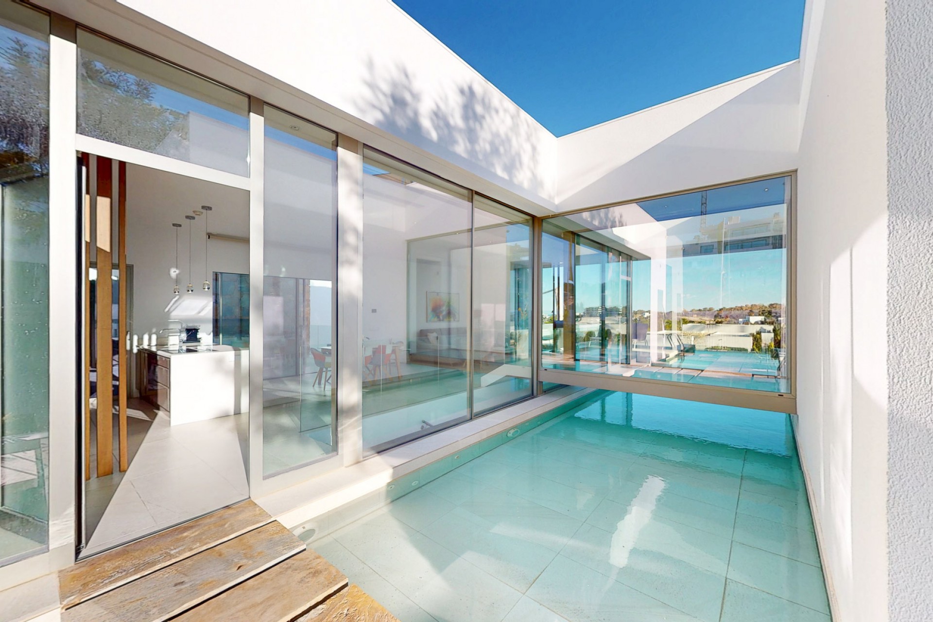 Reventa - Villa -
Orihuela Costa - Las Colinas Golf