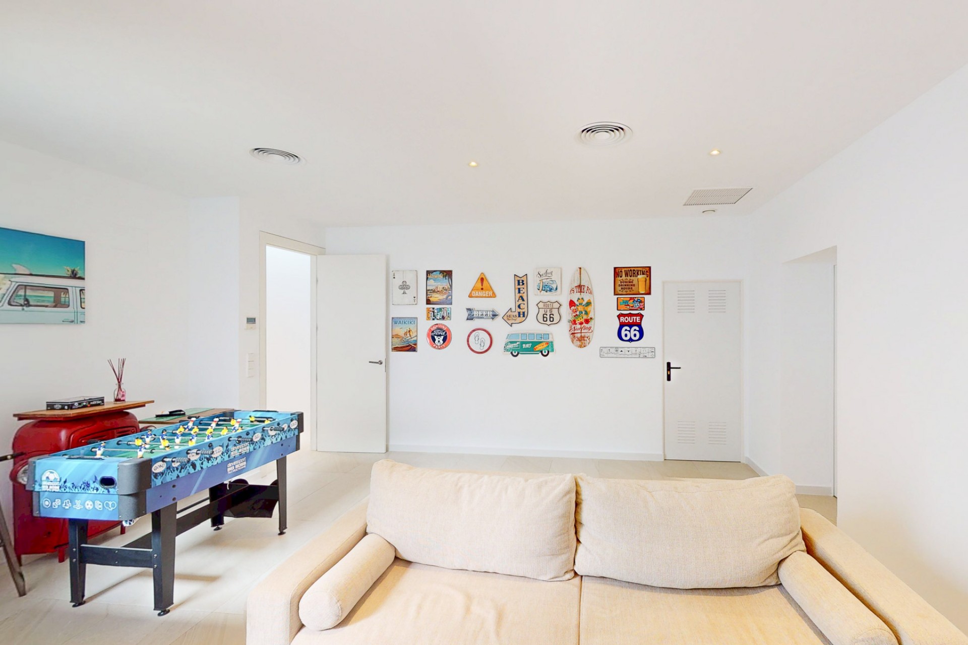 Reventa - Villa -
Orihuela Costa - Las Colinas Golf