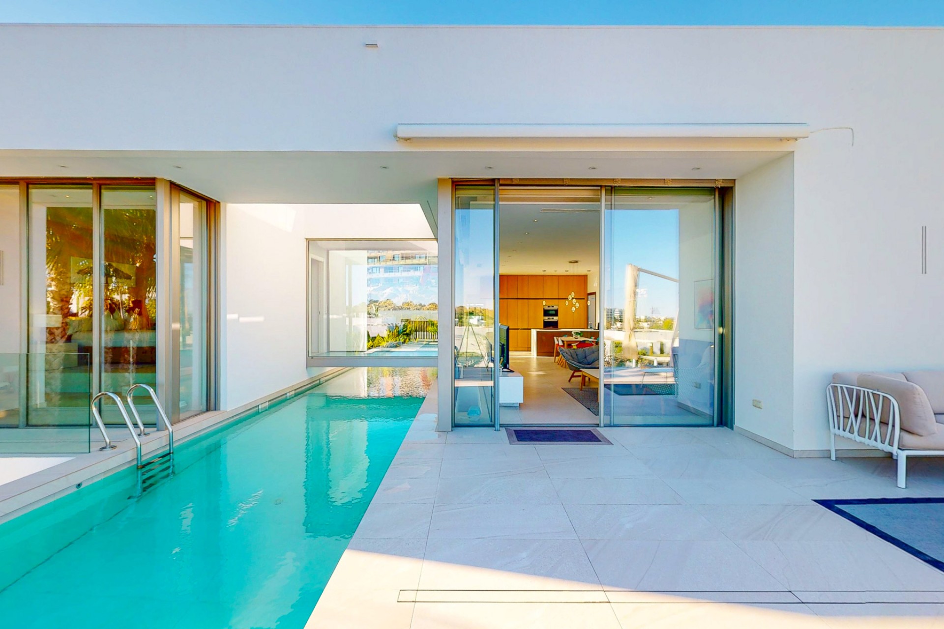 Reventa - Villa -
Orihuela Costa - Las Colinas Golf