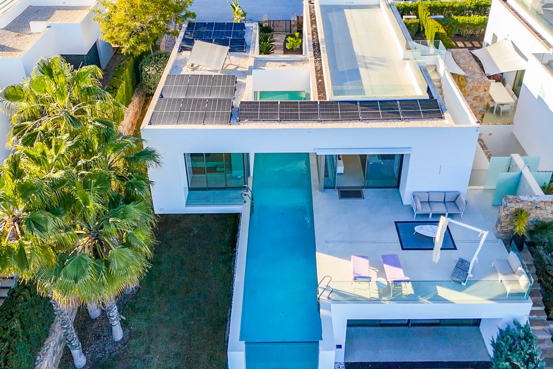 Reventa - Villa -
Orihuela Costa - Las Colinas Golf