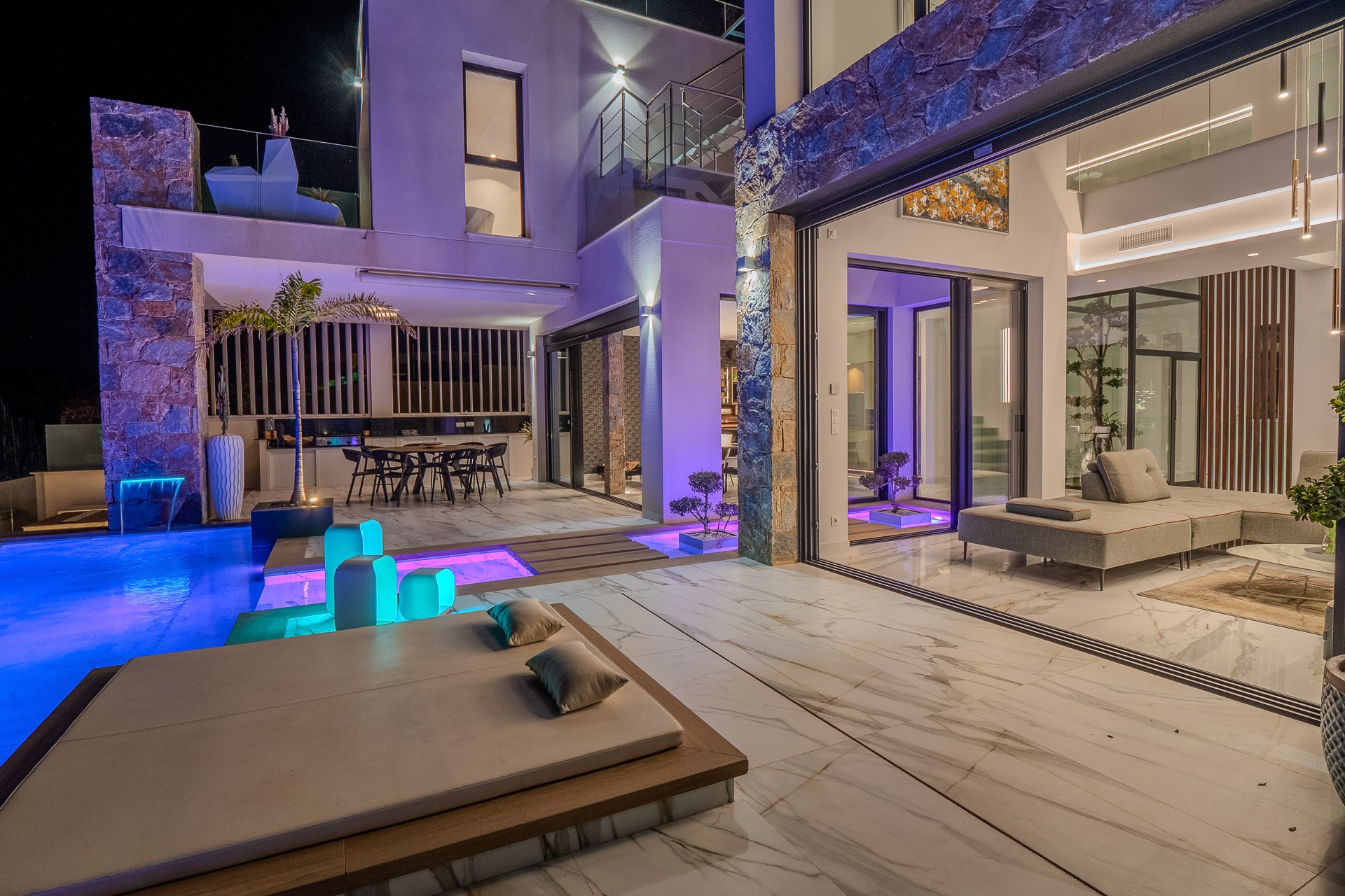 Reventa - Villa -
Orihuela Costa - Las Colinas Golf