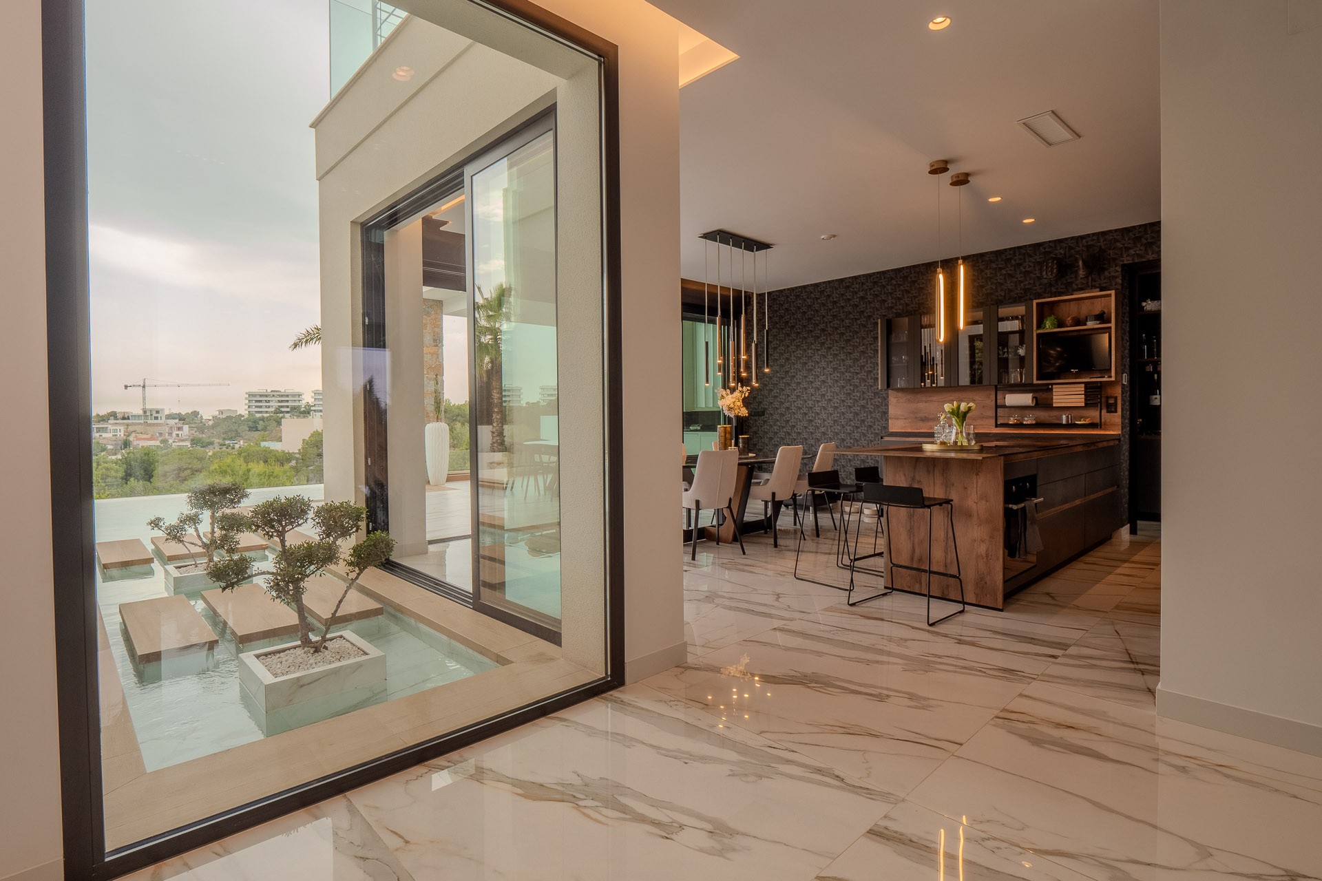 Reventa - Villa -
Orihuela Costa - Las Colinas Golf