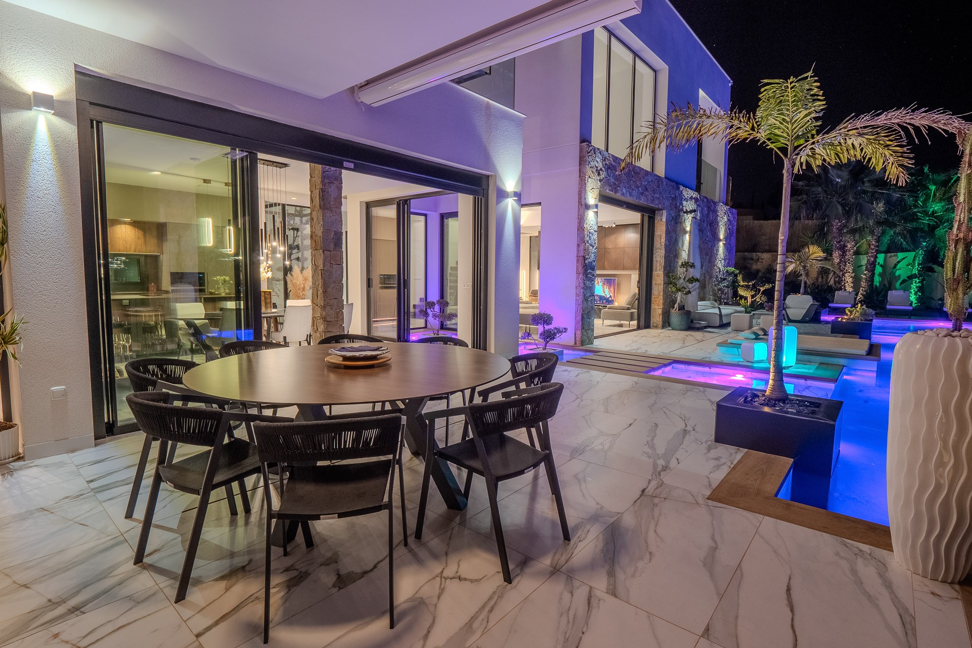 Reventa - Villa -
Orihuela Costa - Las Colinas Golf