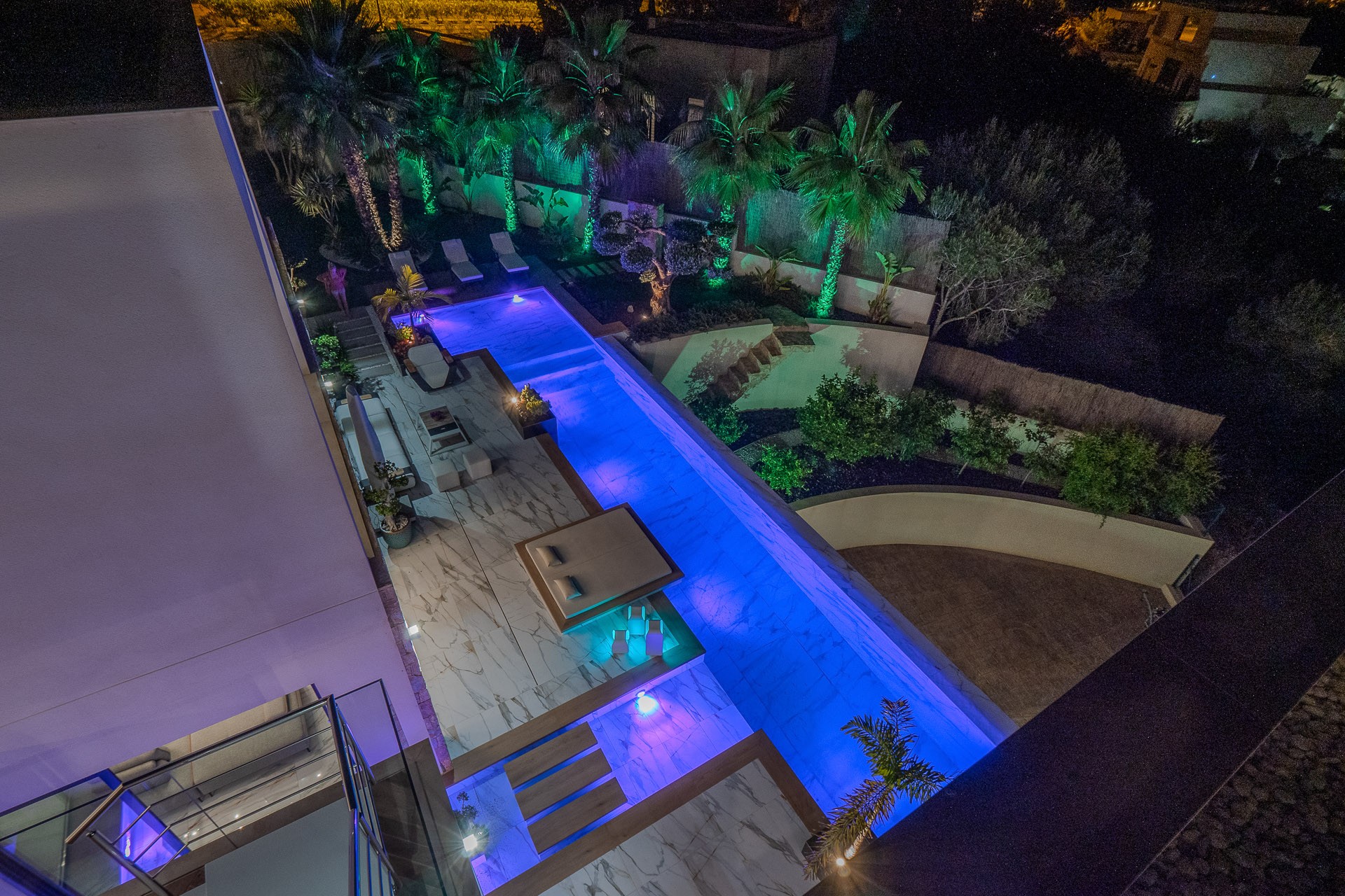 Reventa - Villa -
Orihuela Costa - Las Colinas Golf