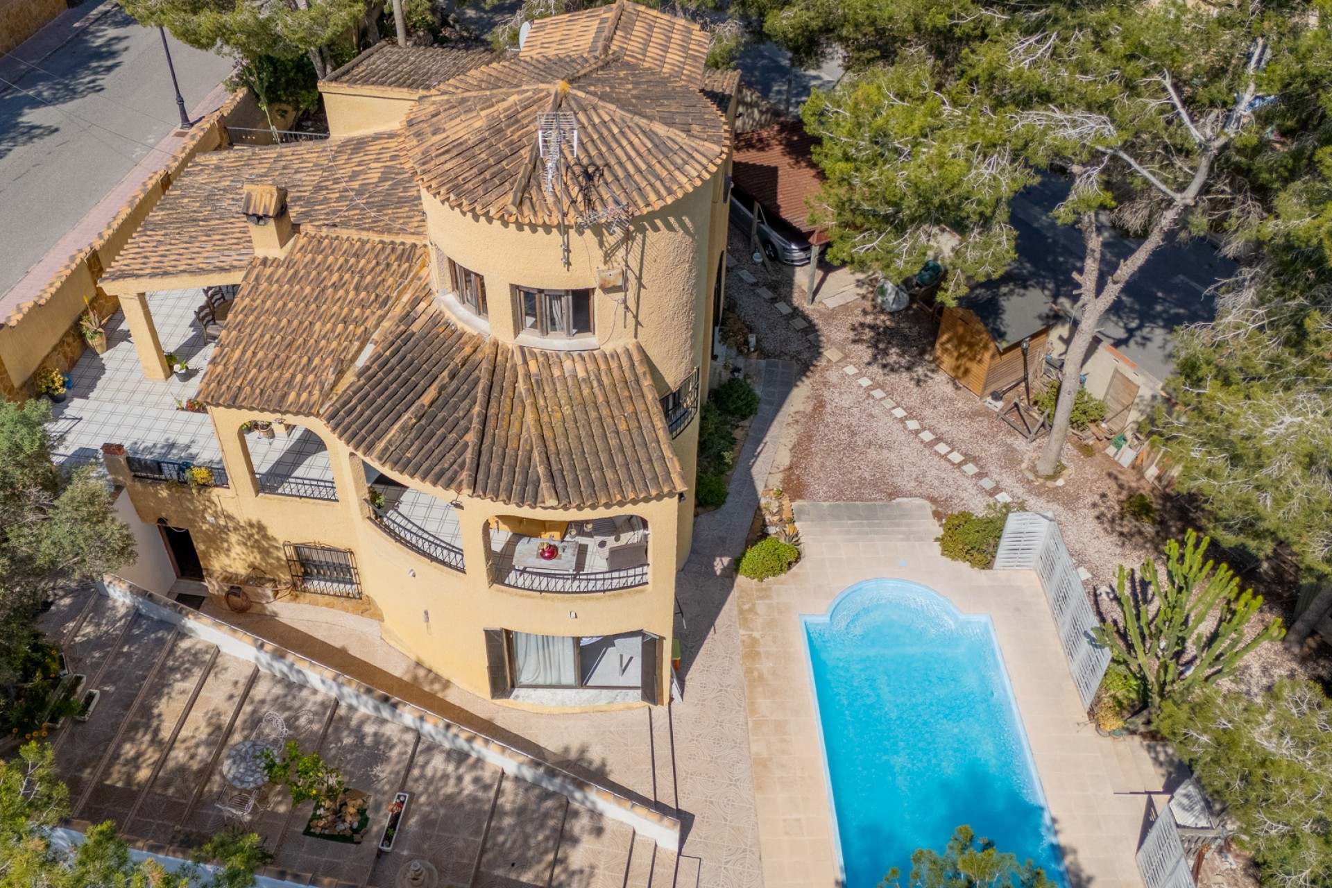 Reventa - Villa -
Orihuela Costa - Las Filipinas