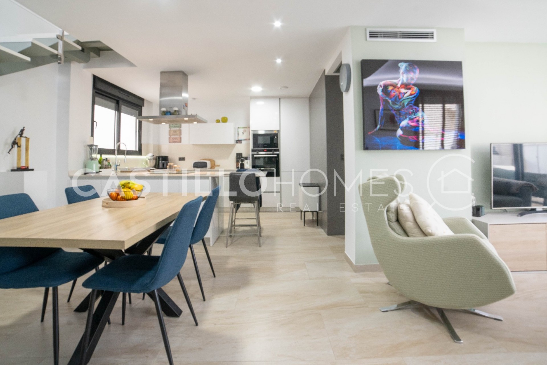 Reventa - Villa -
Orihuela Costa - Las Filipinas