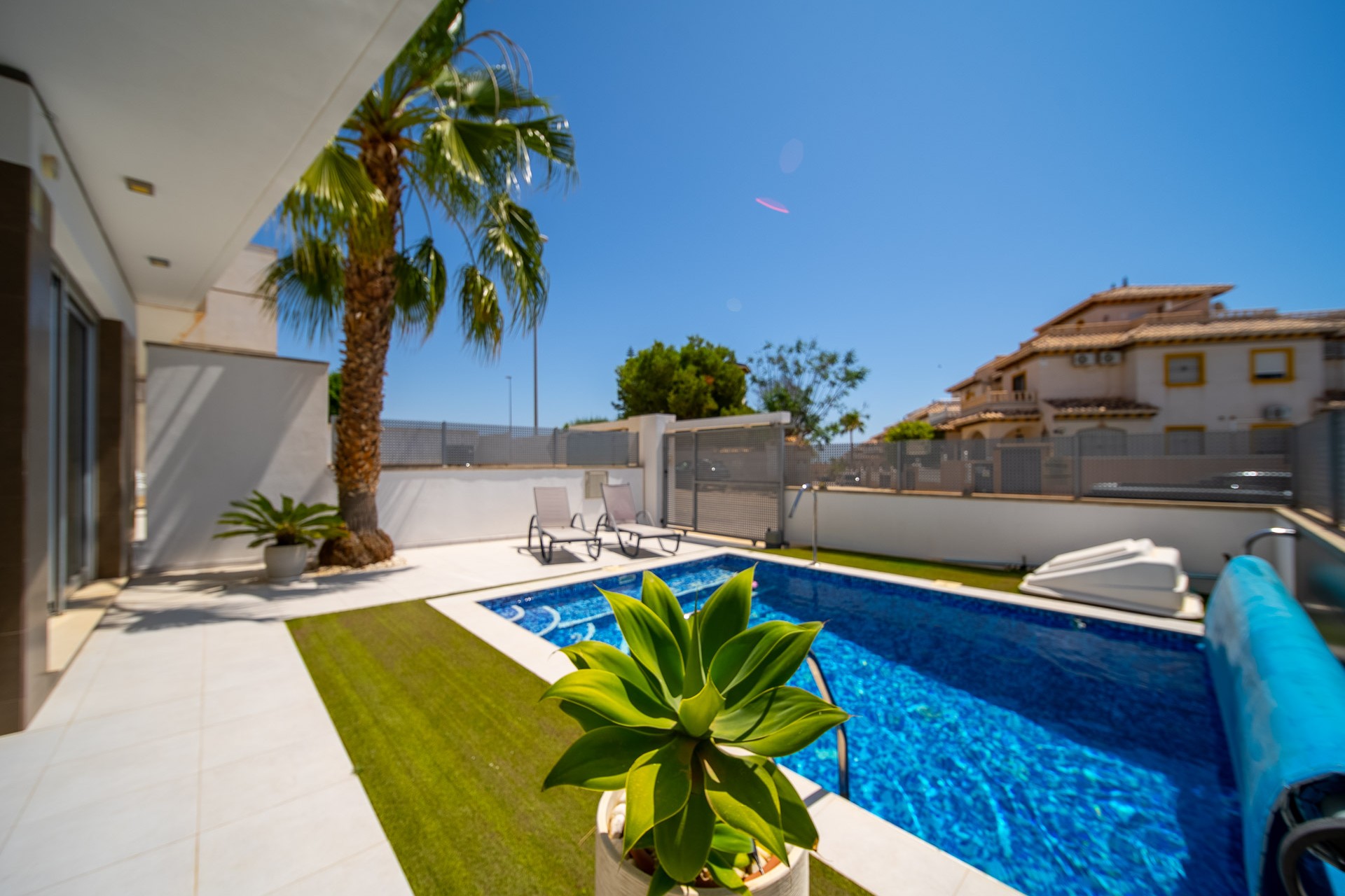 Reventa - Villa -
Orihuela Costa - Lomas de Cabo Roig