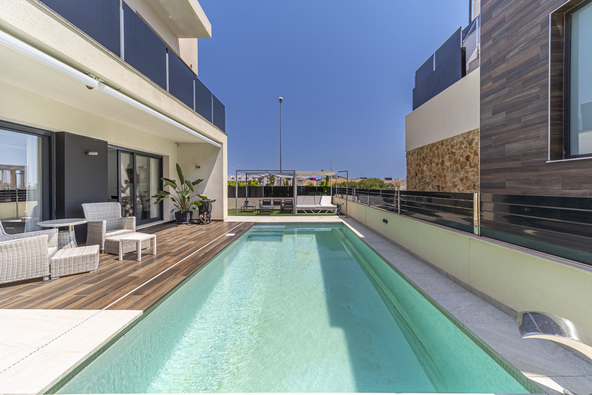 Reventa - Villa -
Orihuela Costa - Lomas de Cabo Roig