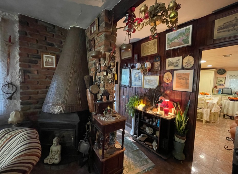 Reventa - Villa -
Orihuela Costa - Lomas De Cabo Roig