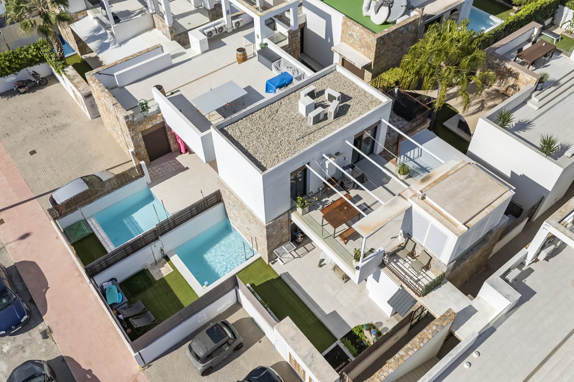 Reventa - Villa -
Orihuela Costa - Lomas de Cabo Roig