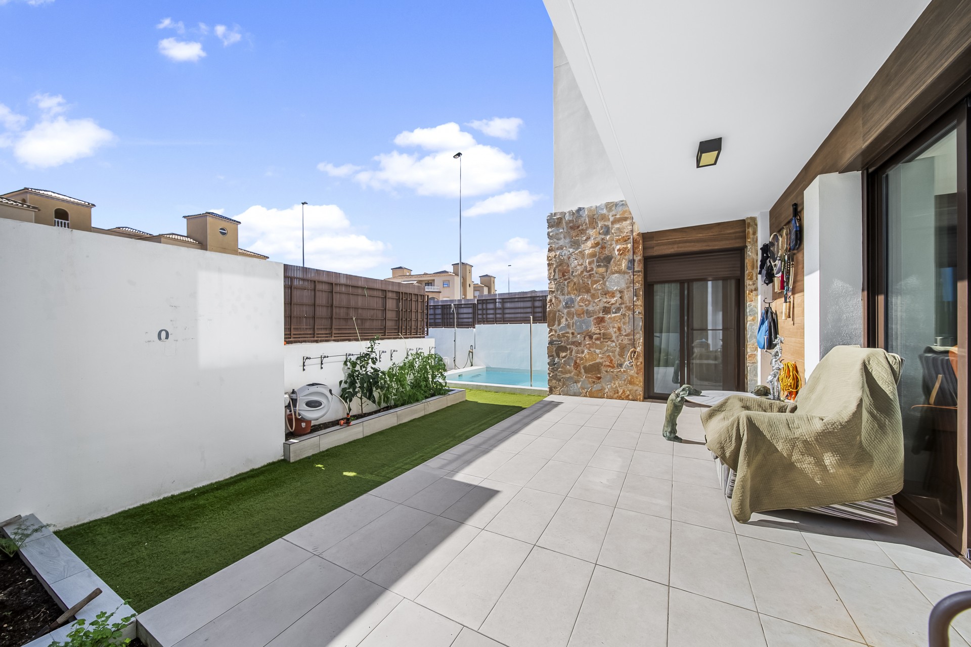 Reventa - Villa -
Orihuela Costa - Lomas de Cabo Roig