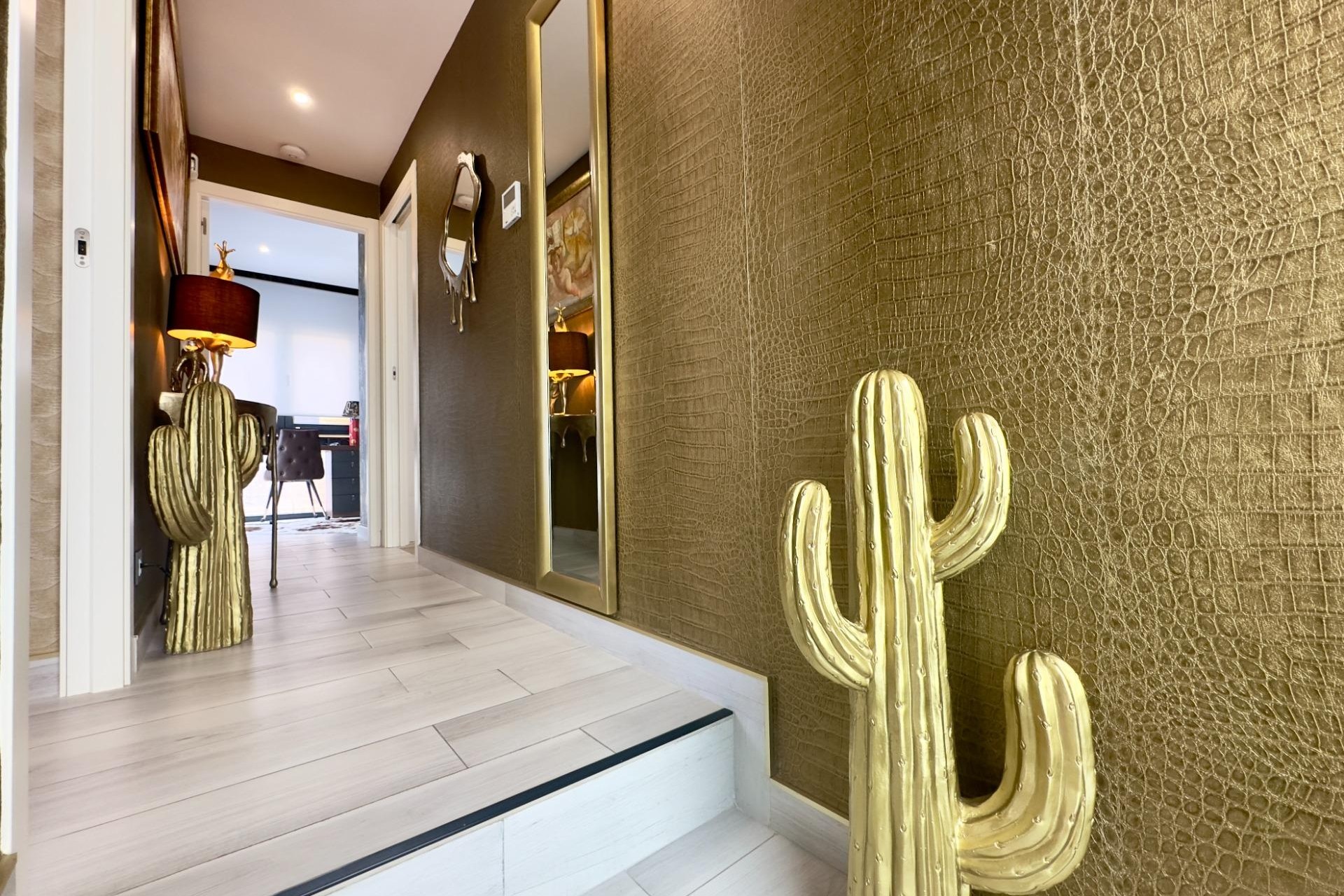 Reventa - Villa -
Orihuela Costa - Lomas de Cabo Roig