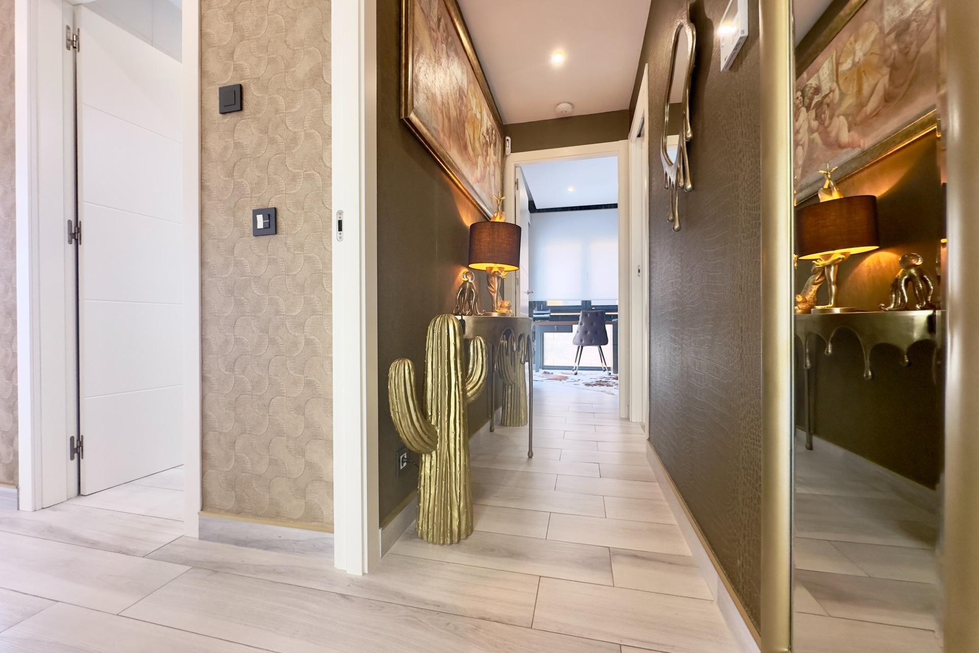 Reventa - Villa -
Orihuela Costa - Lomas de Cabo Roig